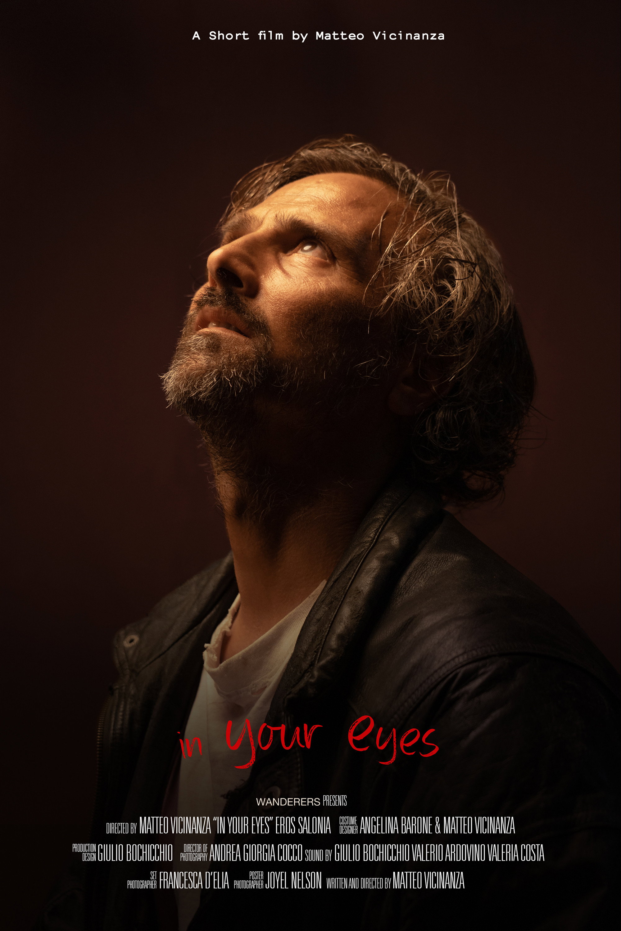 In Your Eyes