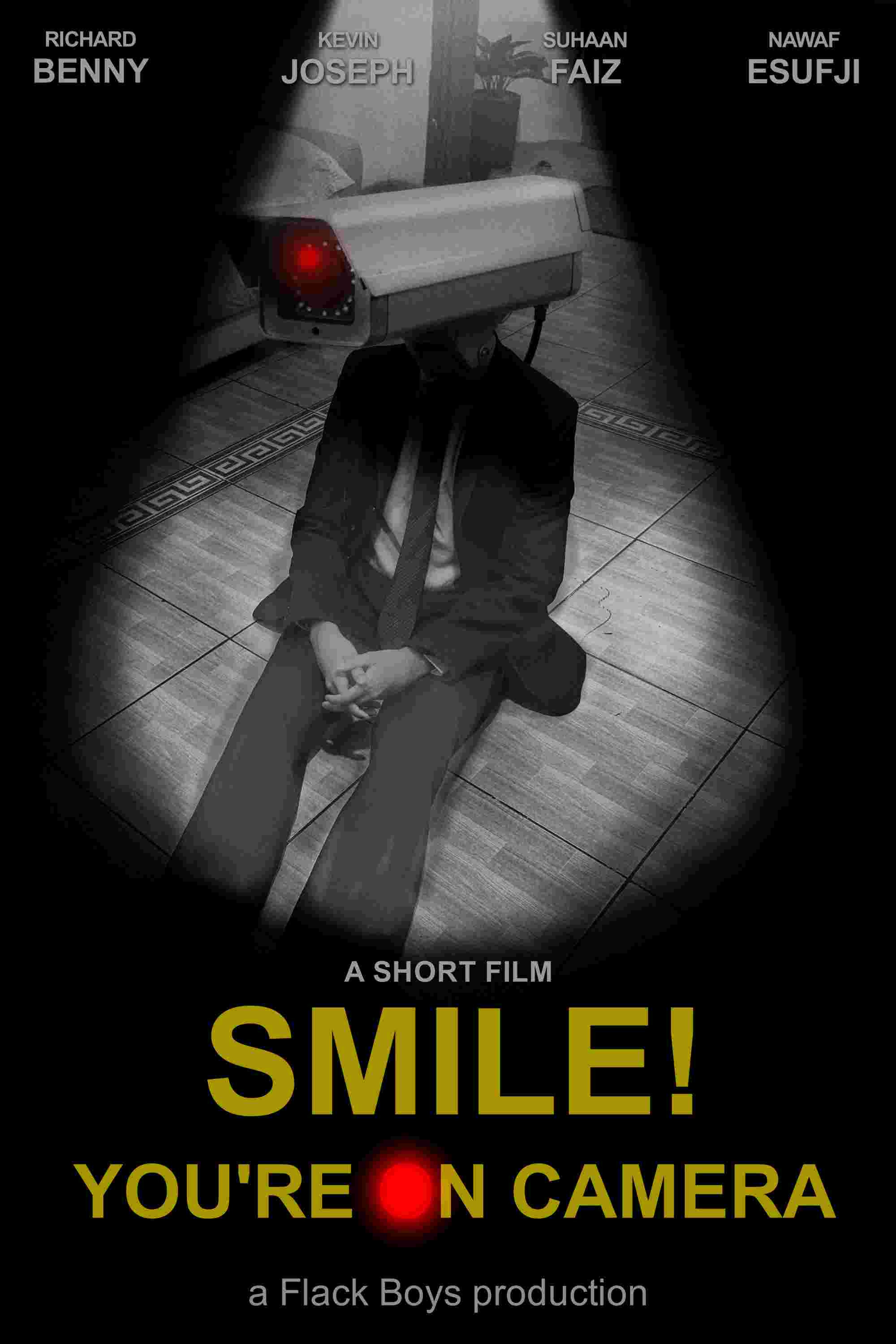 Smile! You're on Camera