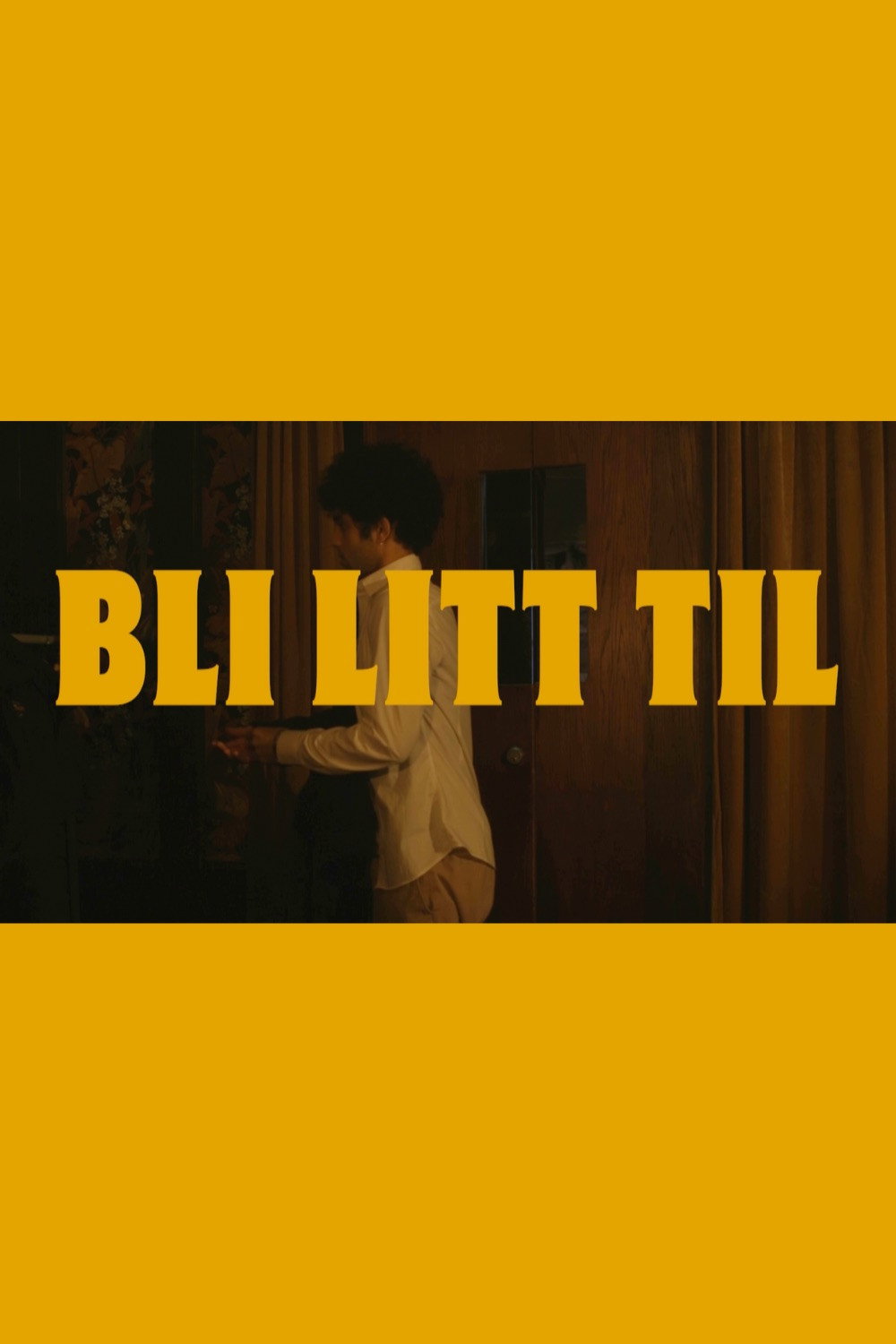 Bli Litt Til