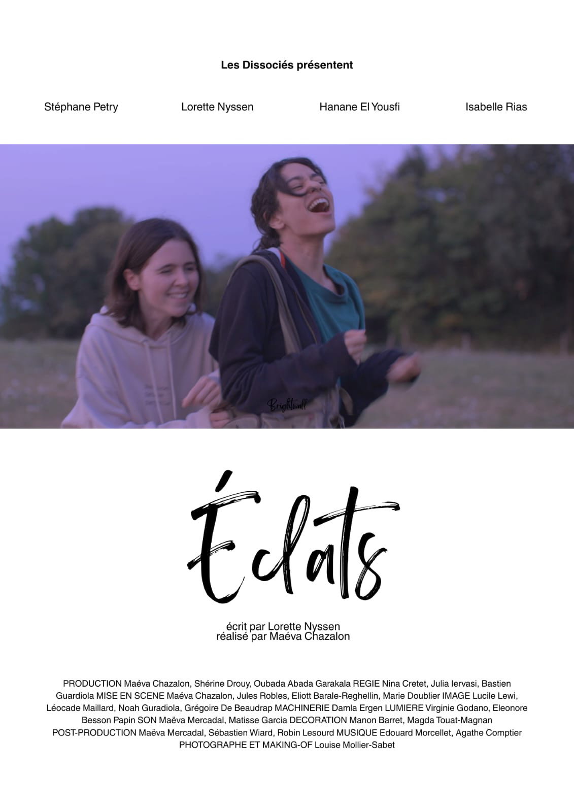 Éclats