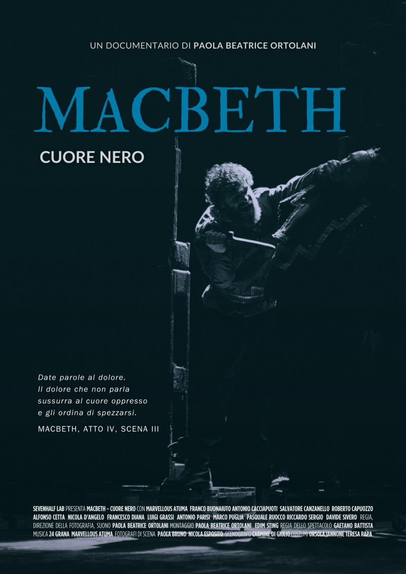 Macbeth Cuore Nero
