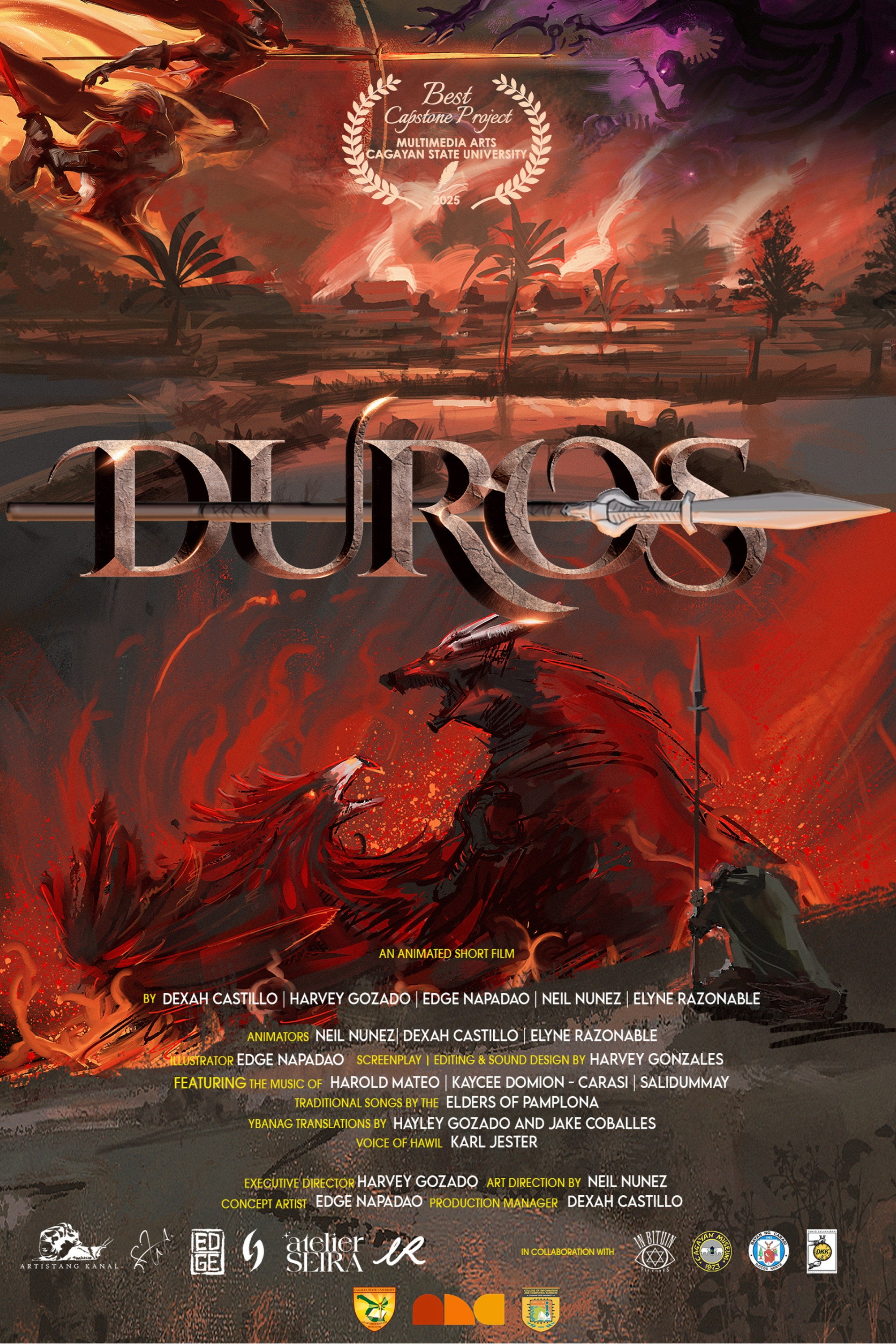 DUROS