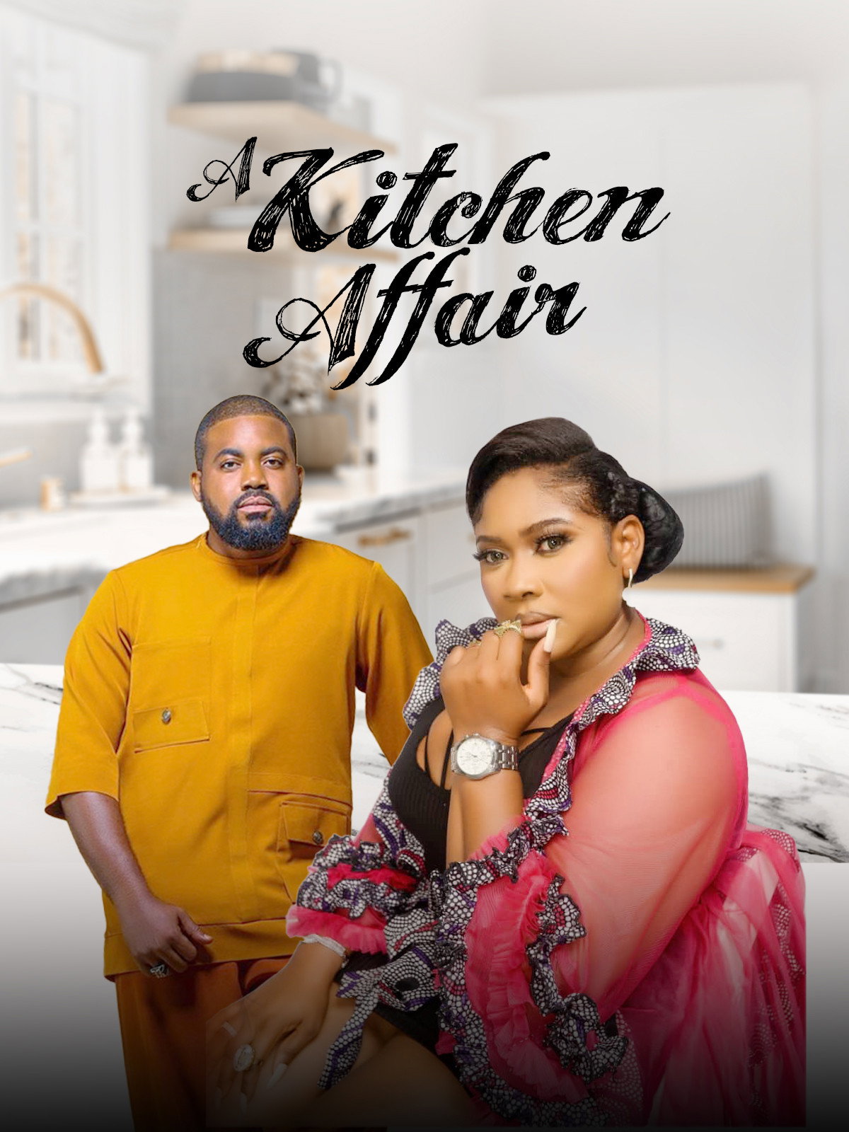 A kitchen affair