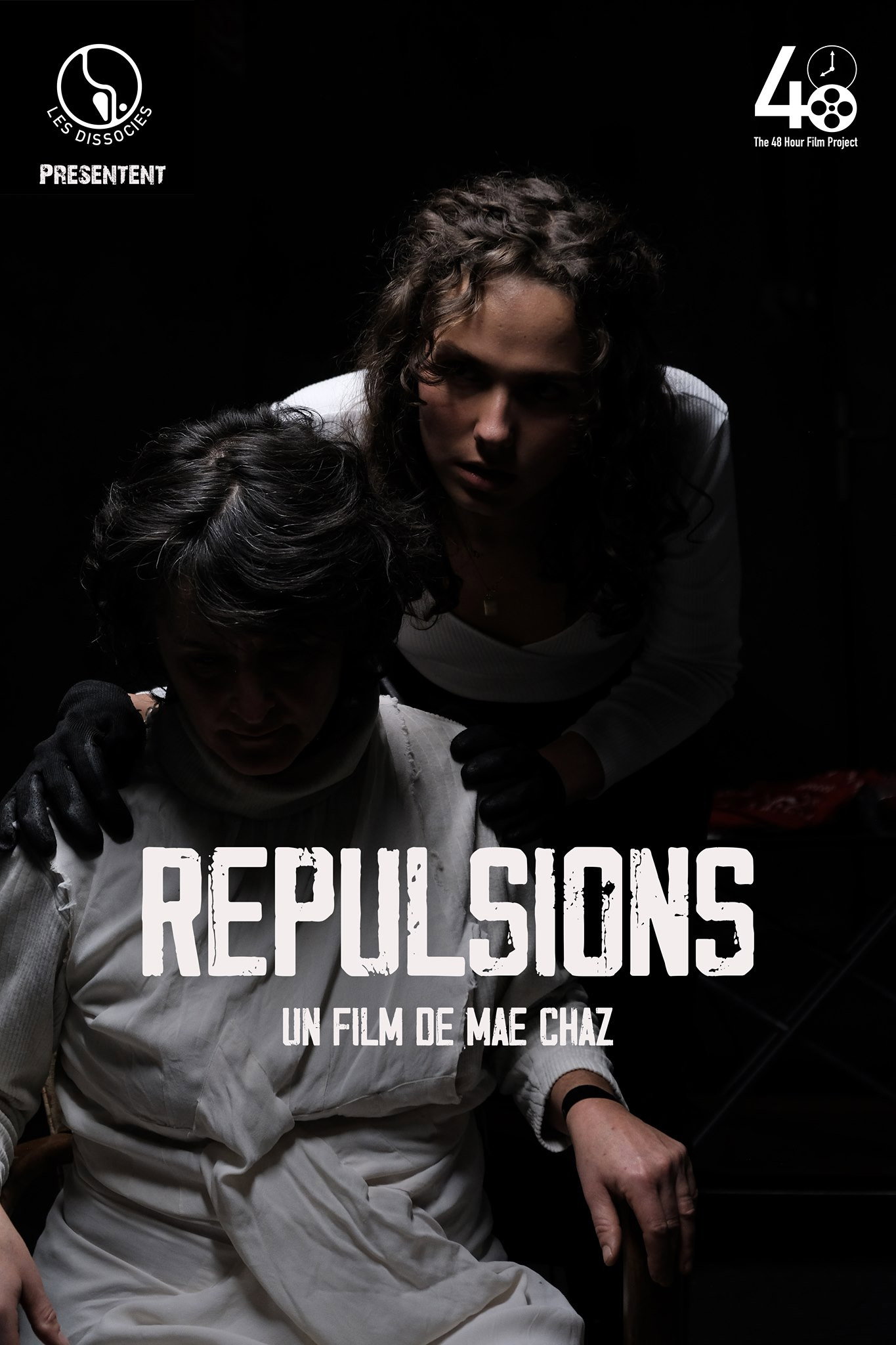 Répulsions