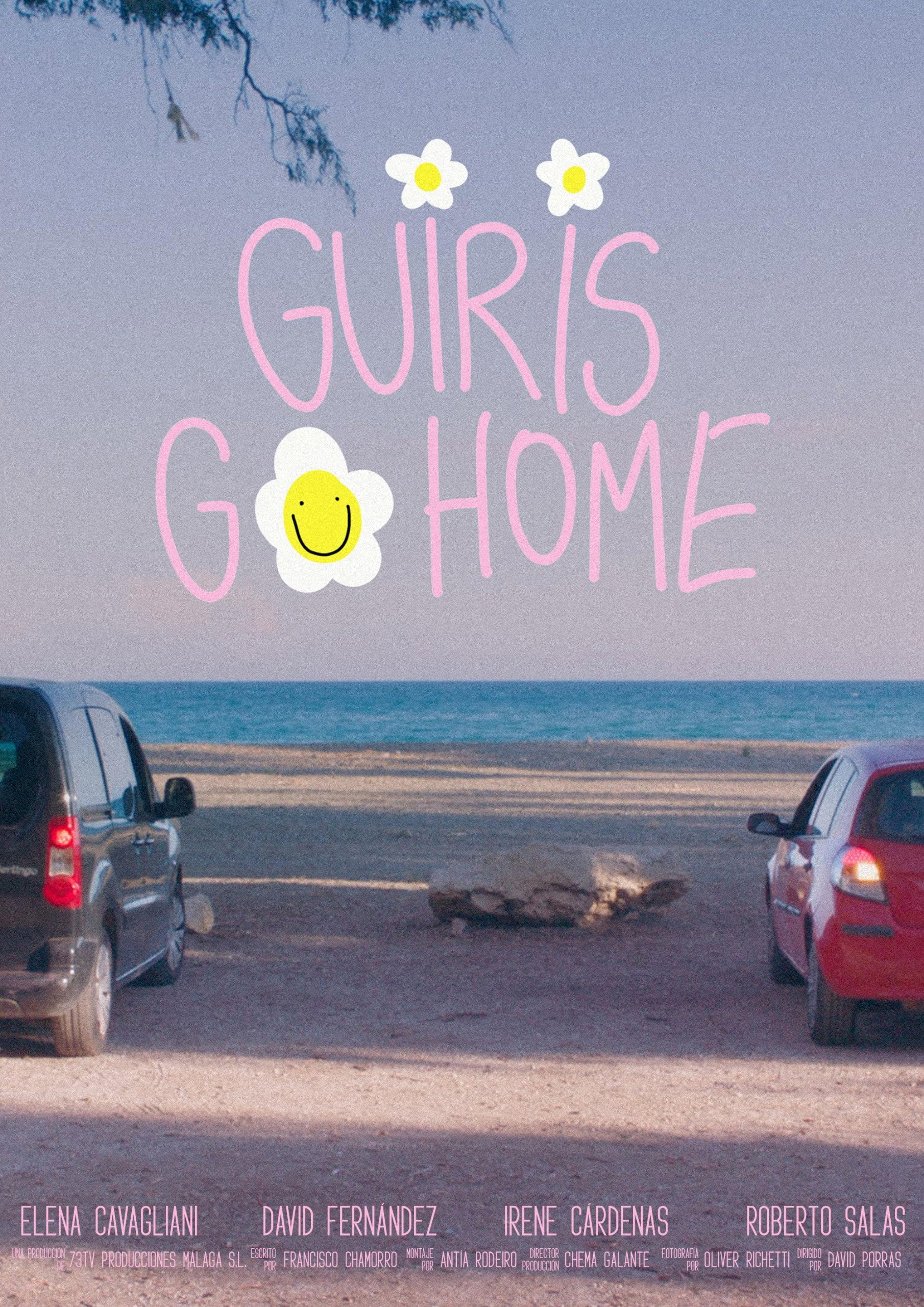 Guiris Go Home