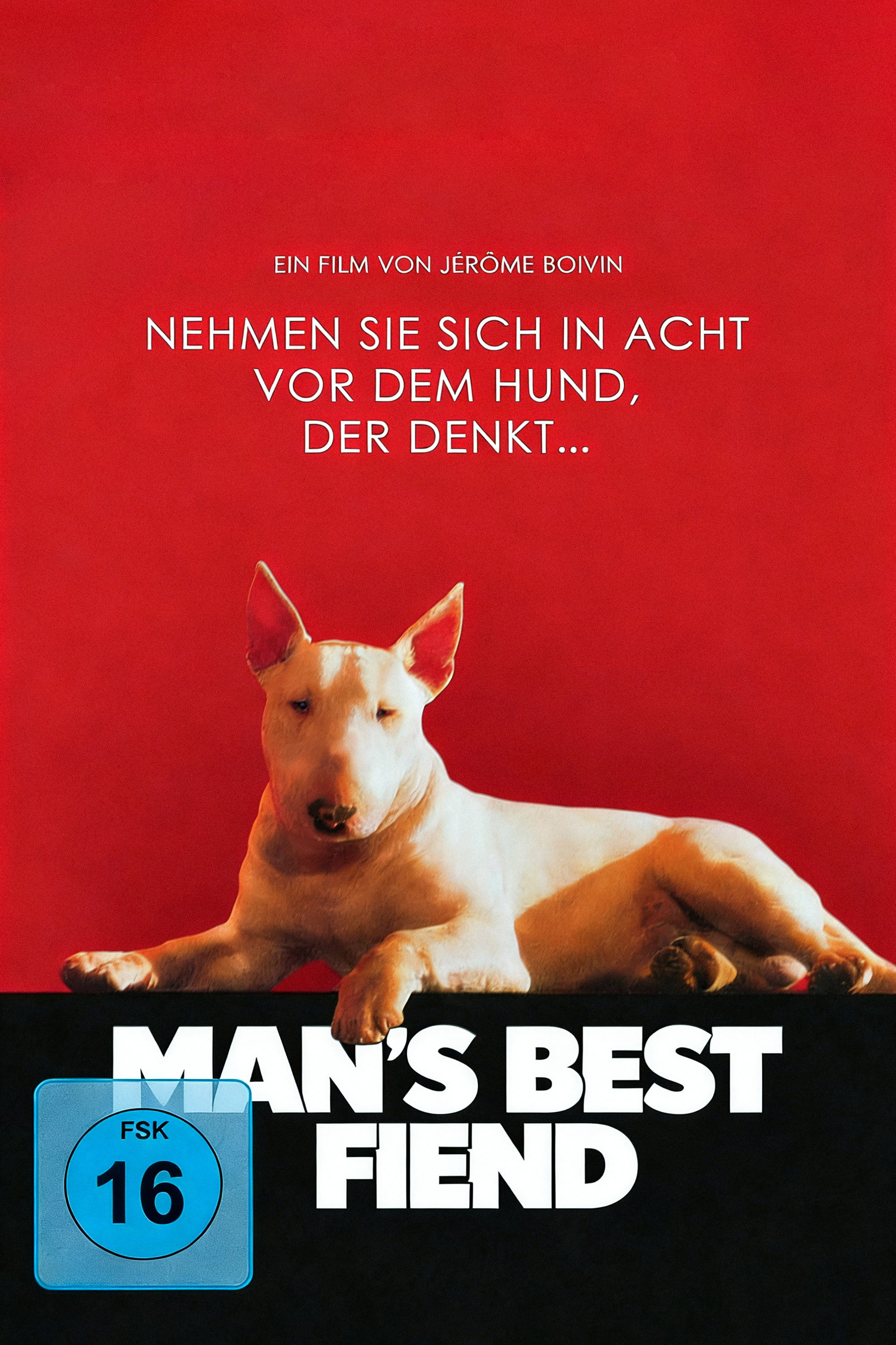 MAN'S BEST FIEND