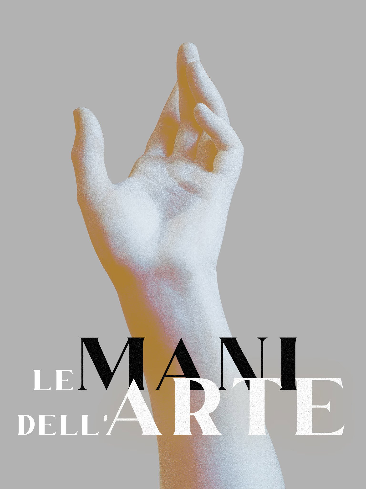 Le mani dell'arte