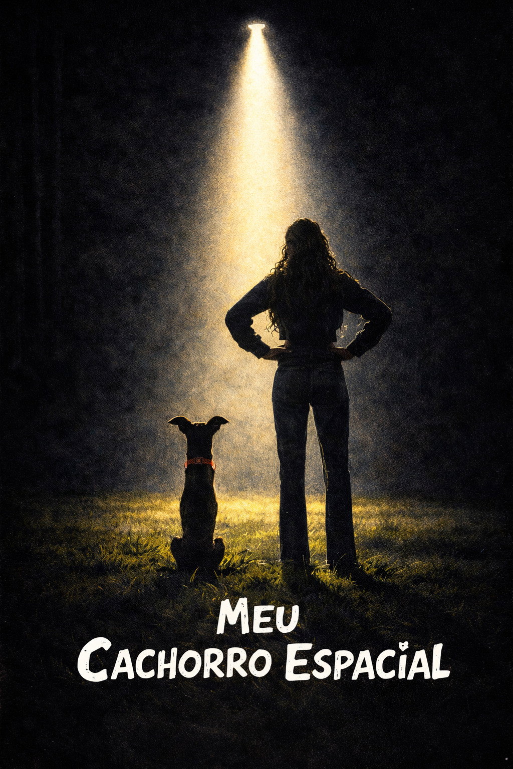 Meu Cachorro Espacial