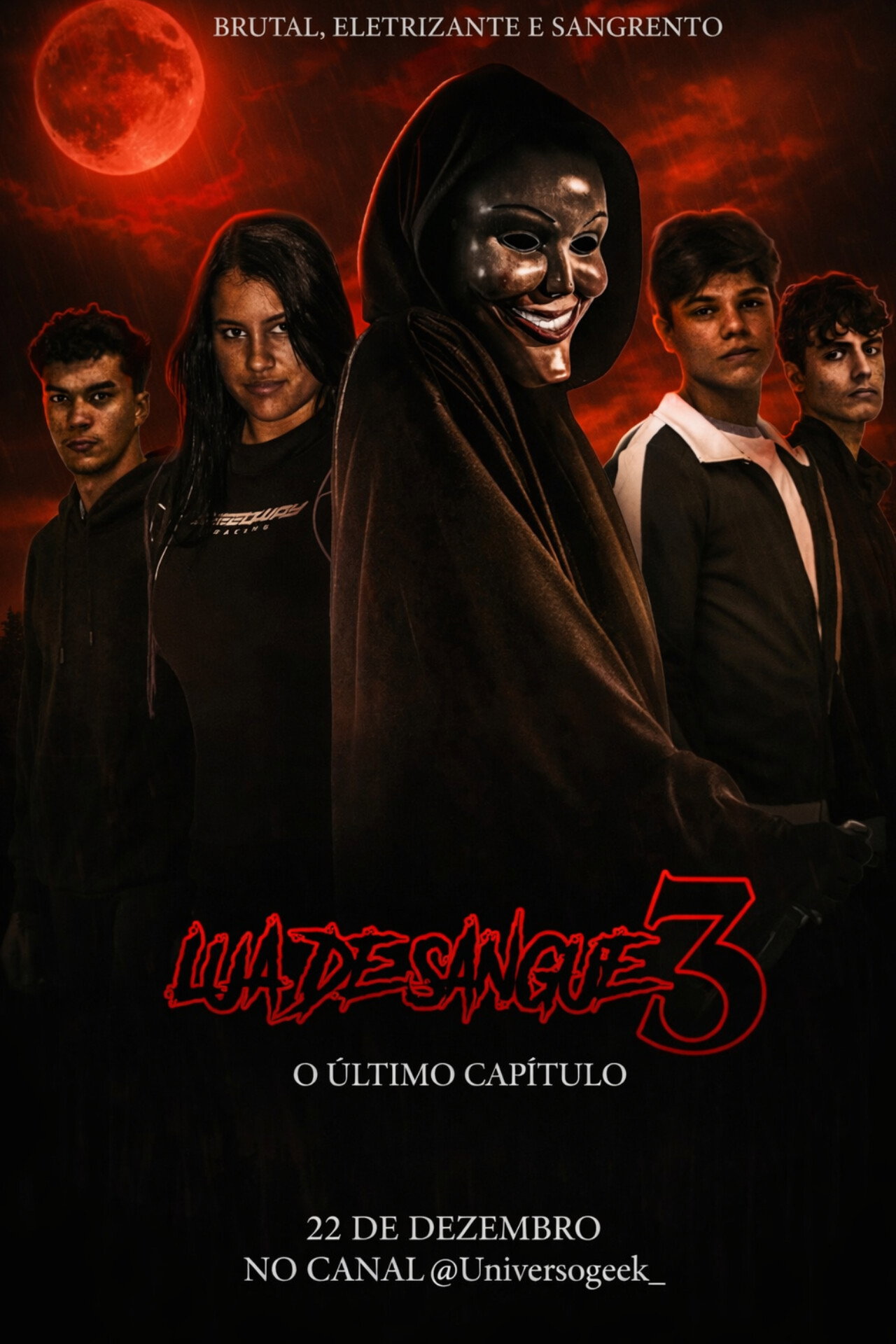 Lua de Sangue 3: O Último Capítulo