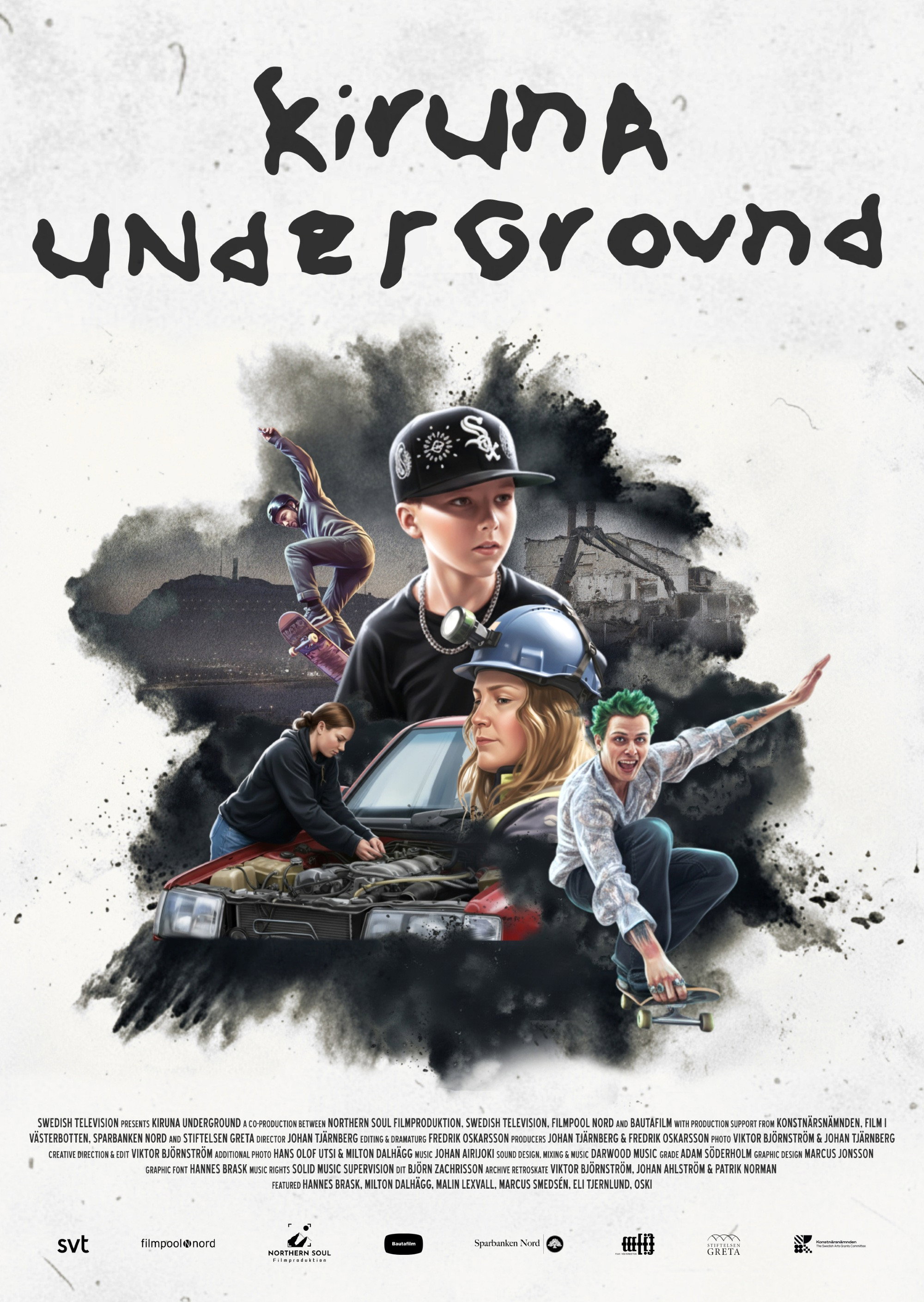Kiruna Underground