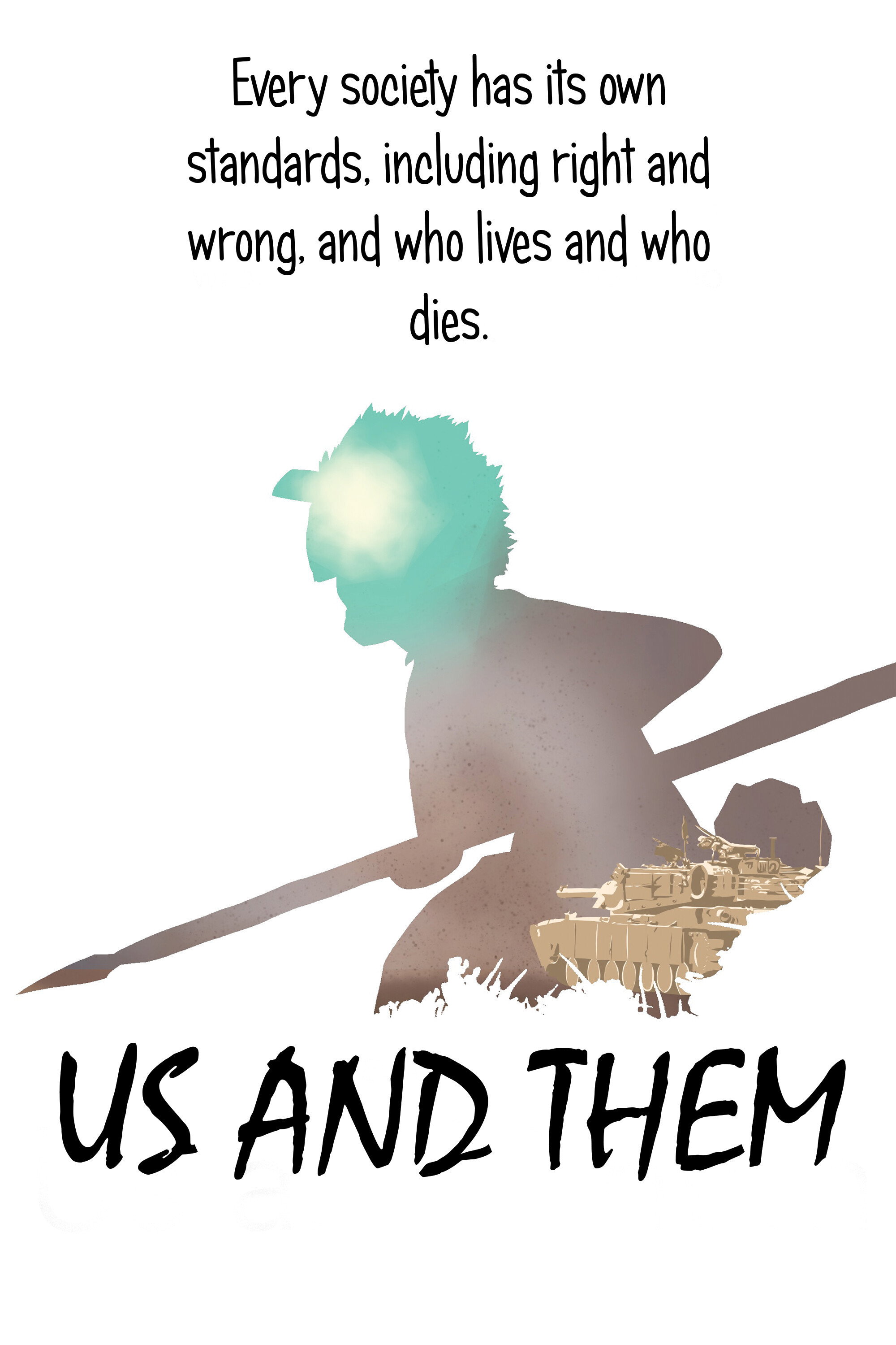 Us and Them