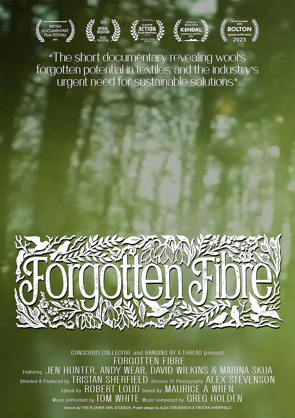 FORGOTTEN FIBRE