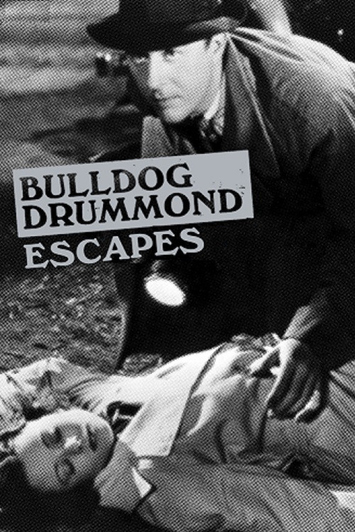 Bulldog Drummond Mord im Nebel