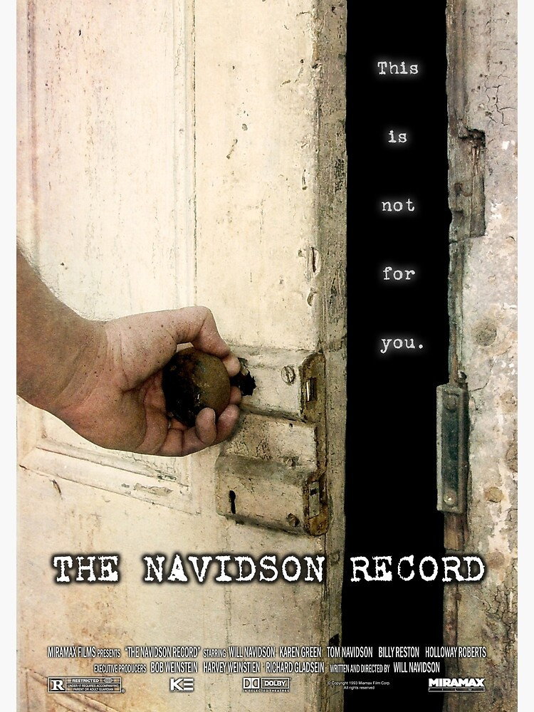 The Navidson Record