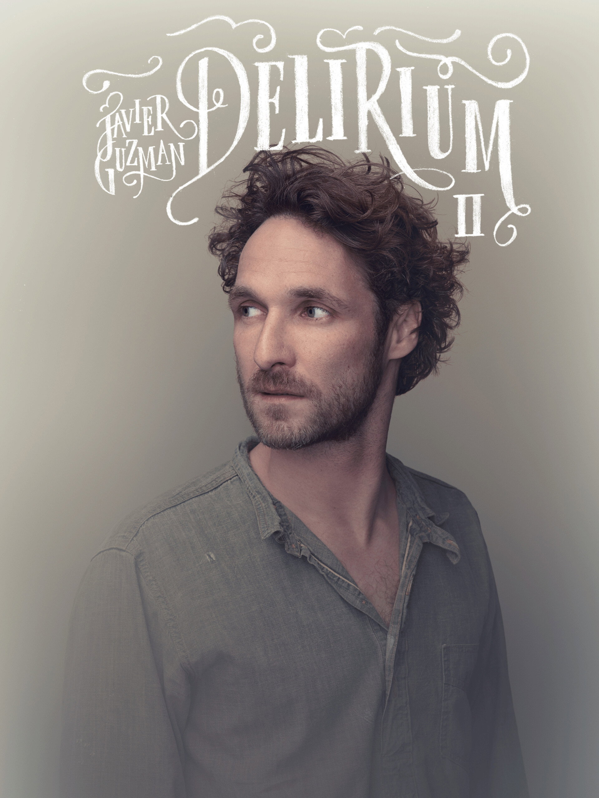 Javier Guzman - Delirium 2