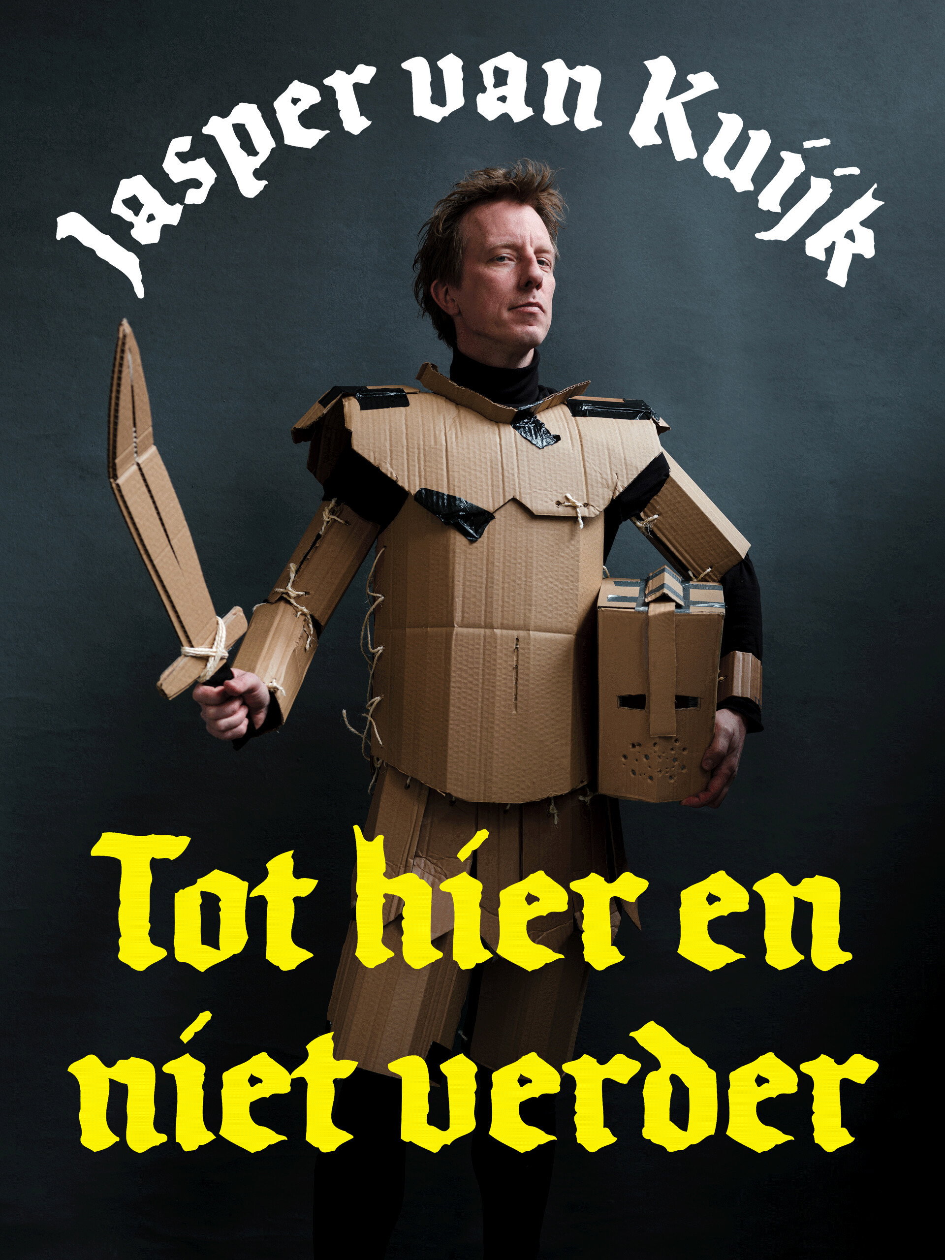 Tot hier en niet verder