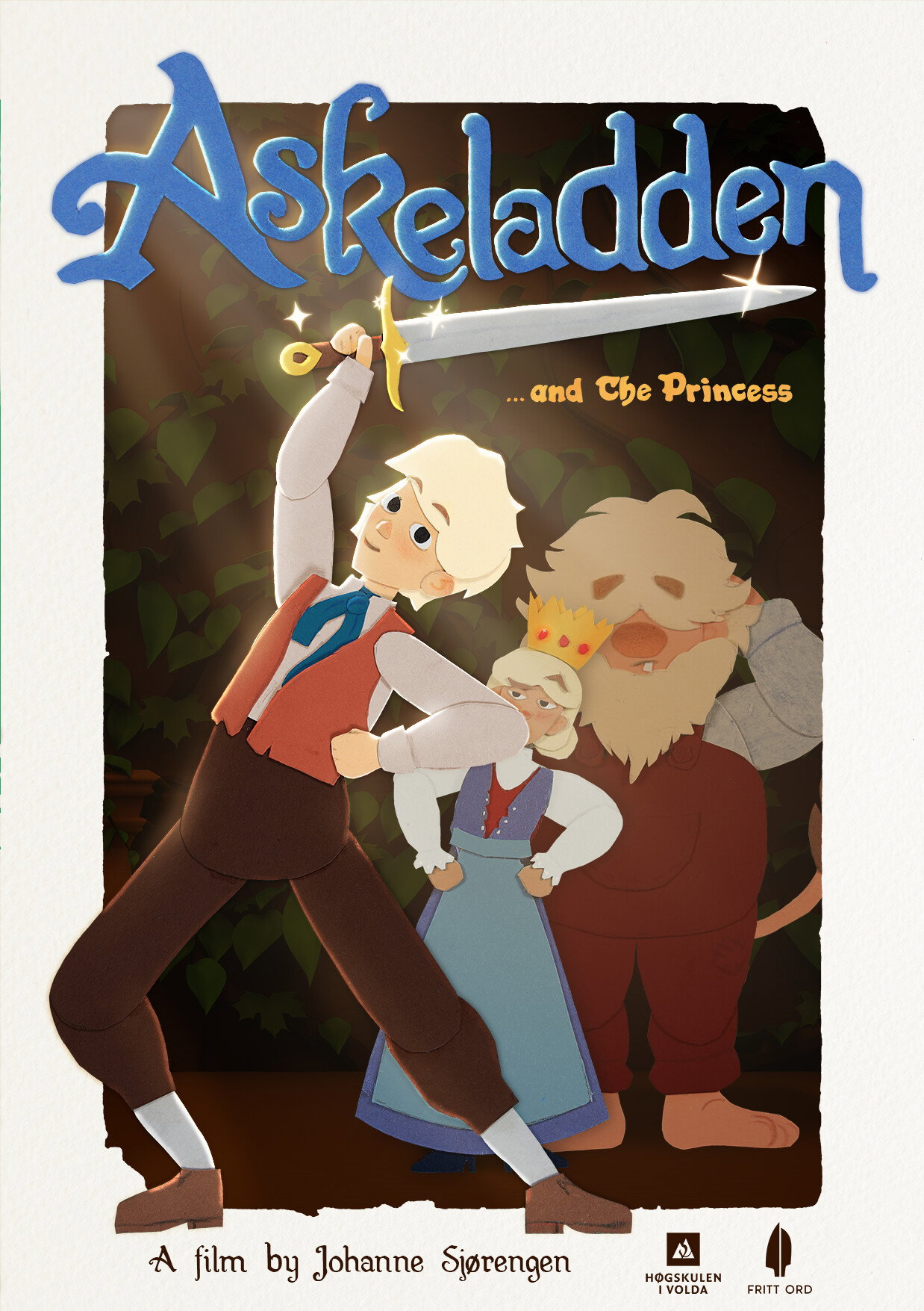 Askeladden og Prinsessen