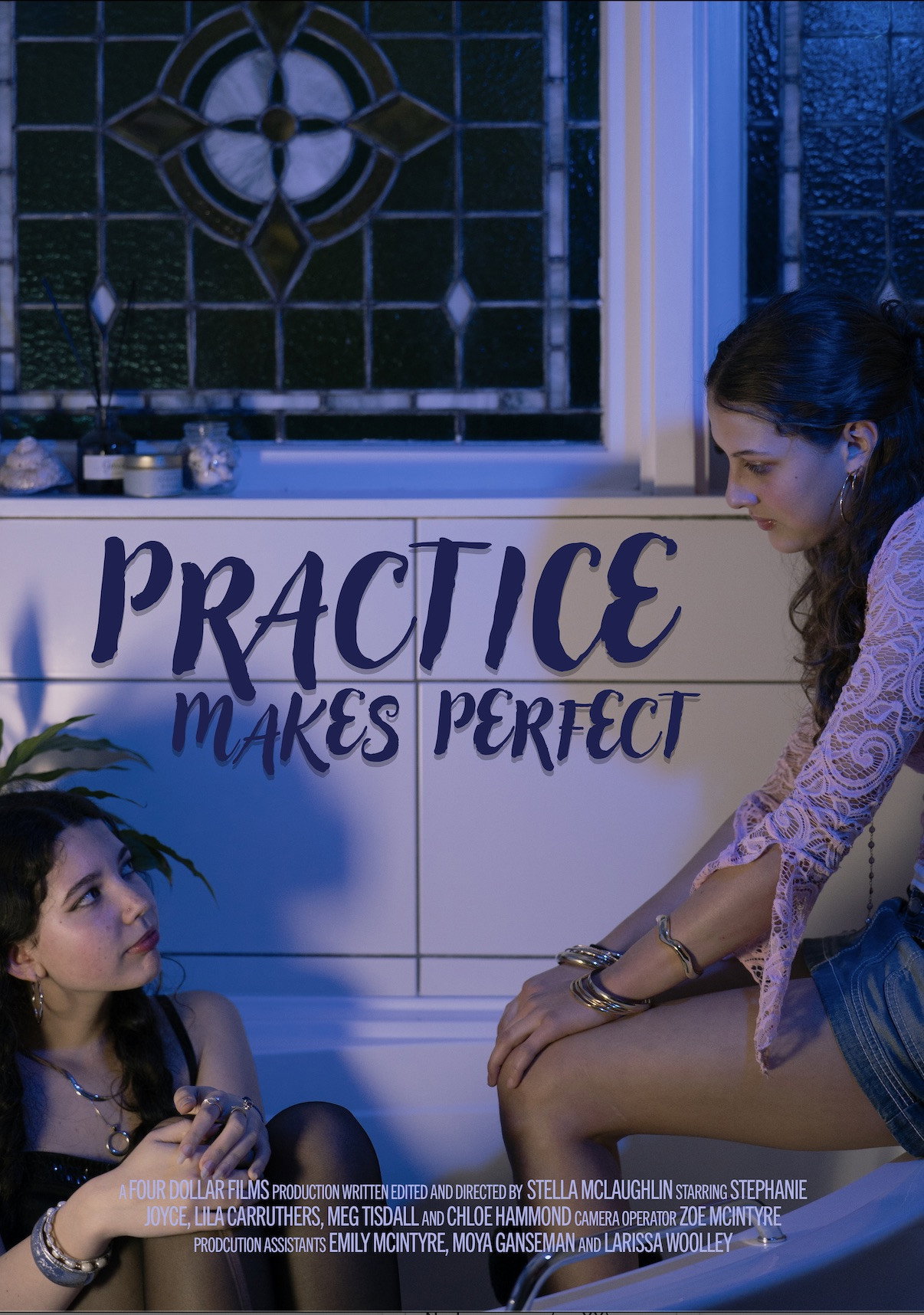 Practice Makes Perfect