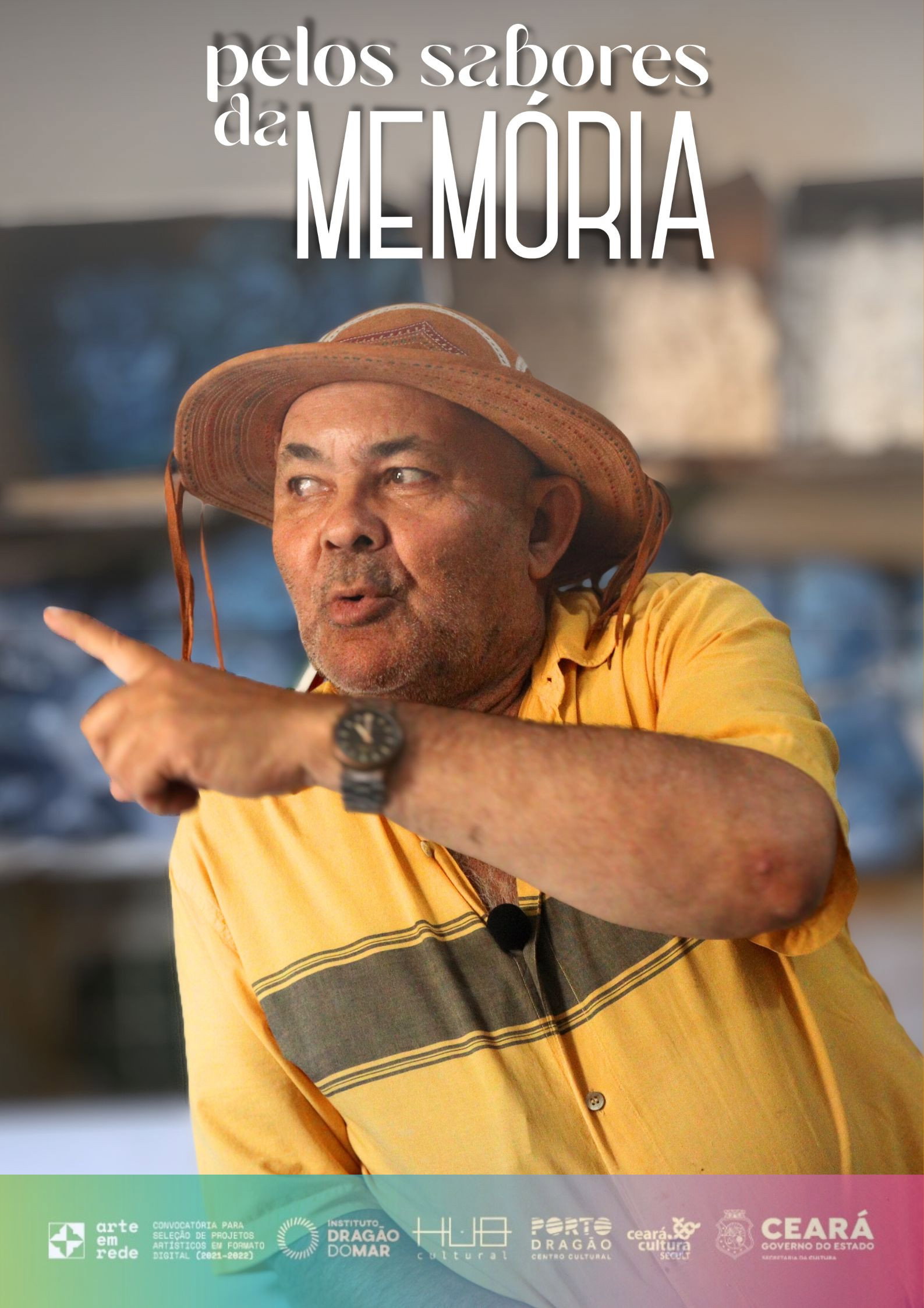 Pelos sabores da memória