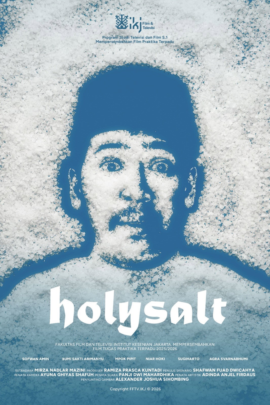 Holy Salt
