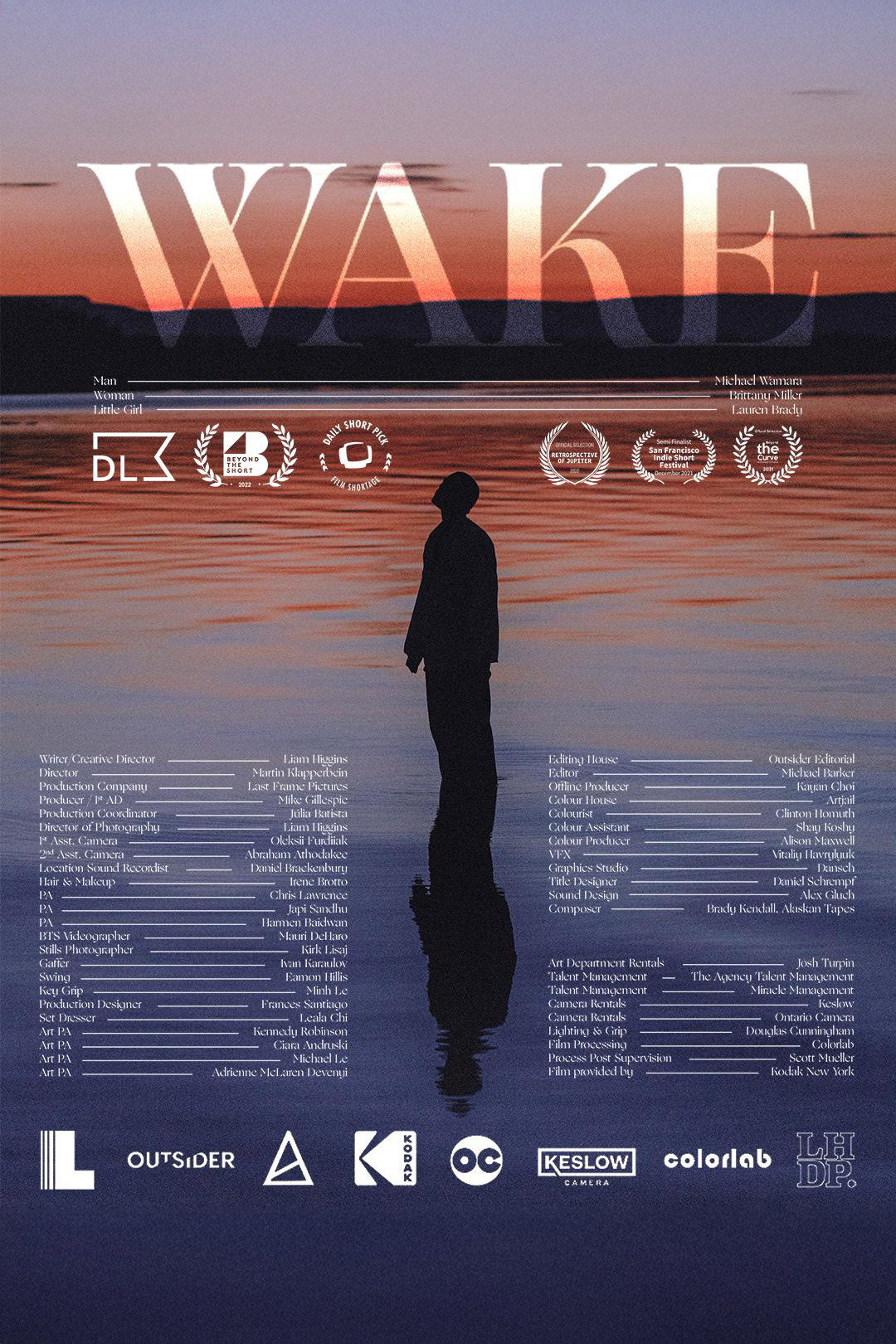 Wake