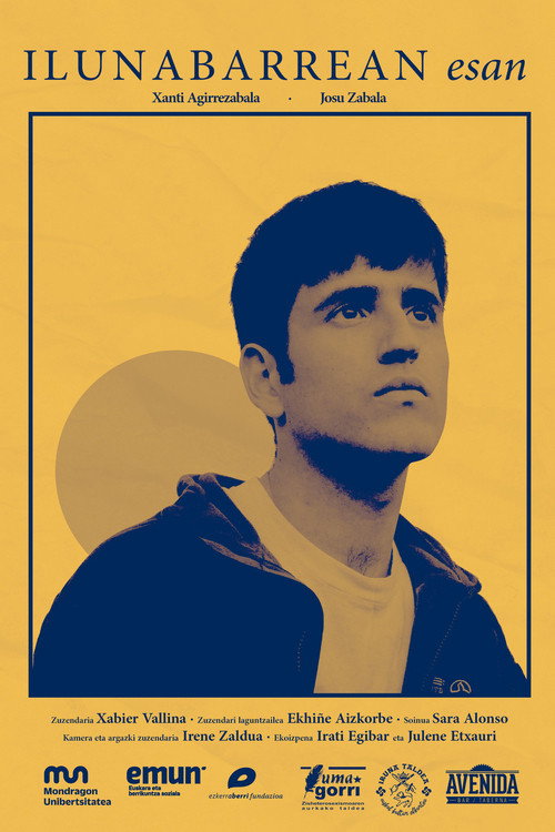Ilunabarrean Esan
