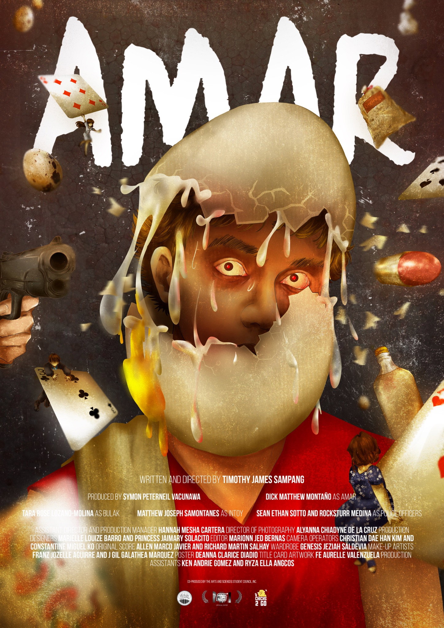 Amar