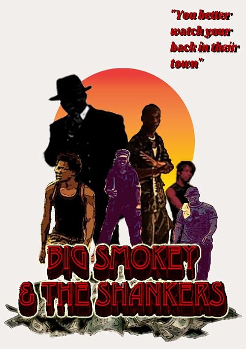 Big Smokey and the Shankers