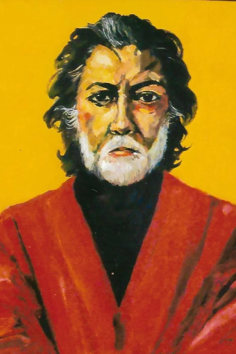 AUTORRETRATO