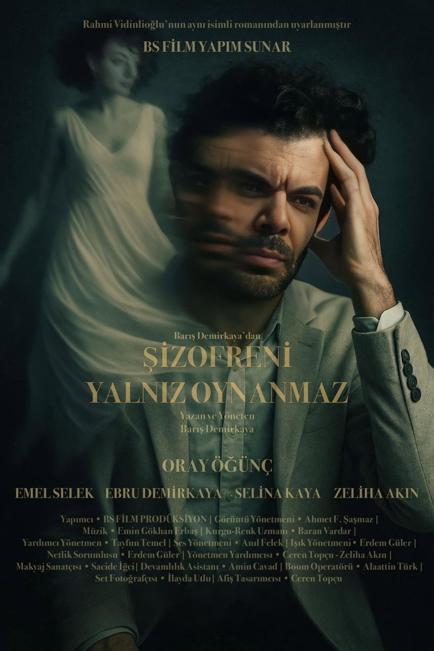 Şizofreni Yalnız Oynanmaz