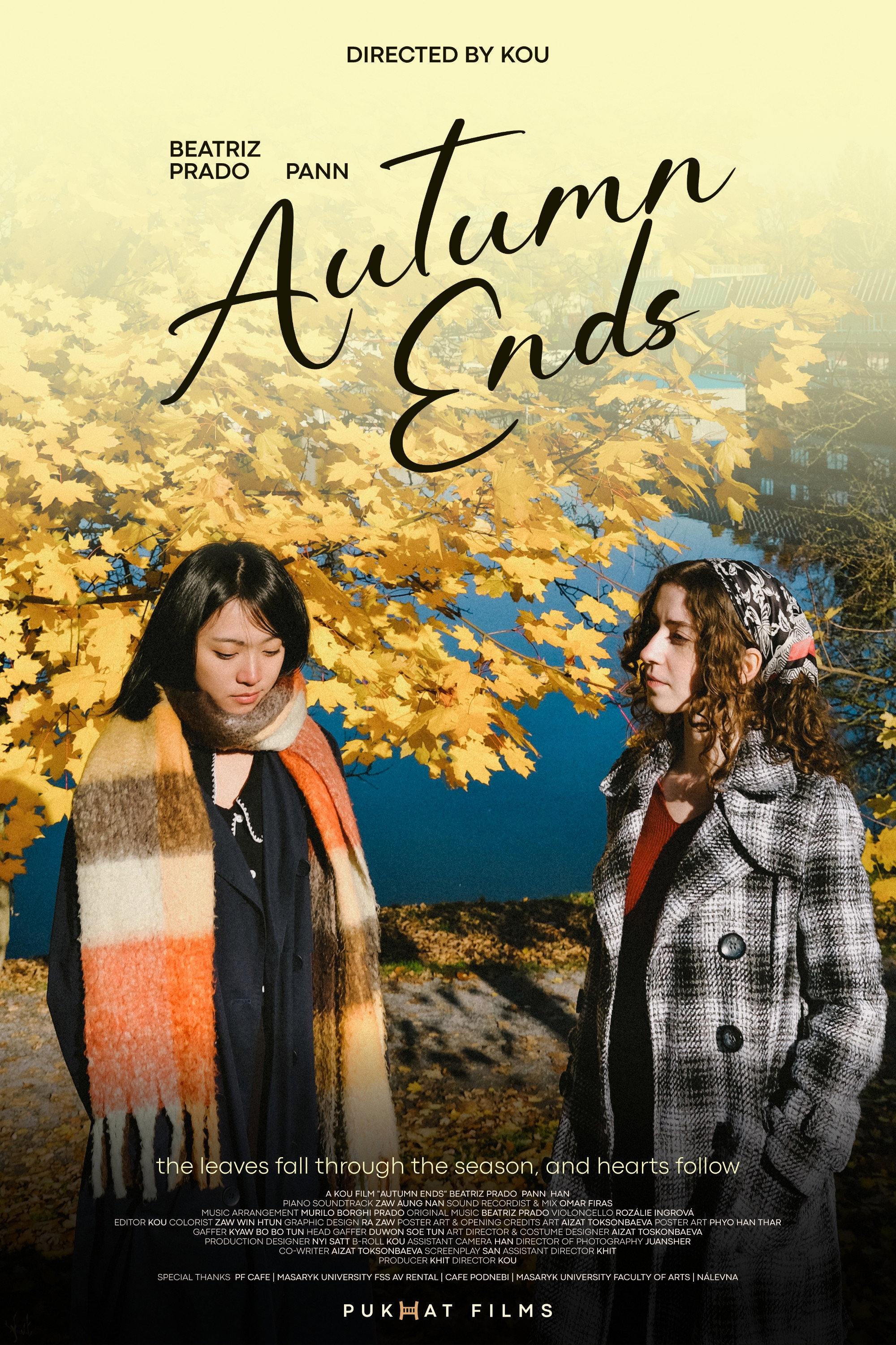 Autumn Ends