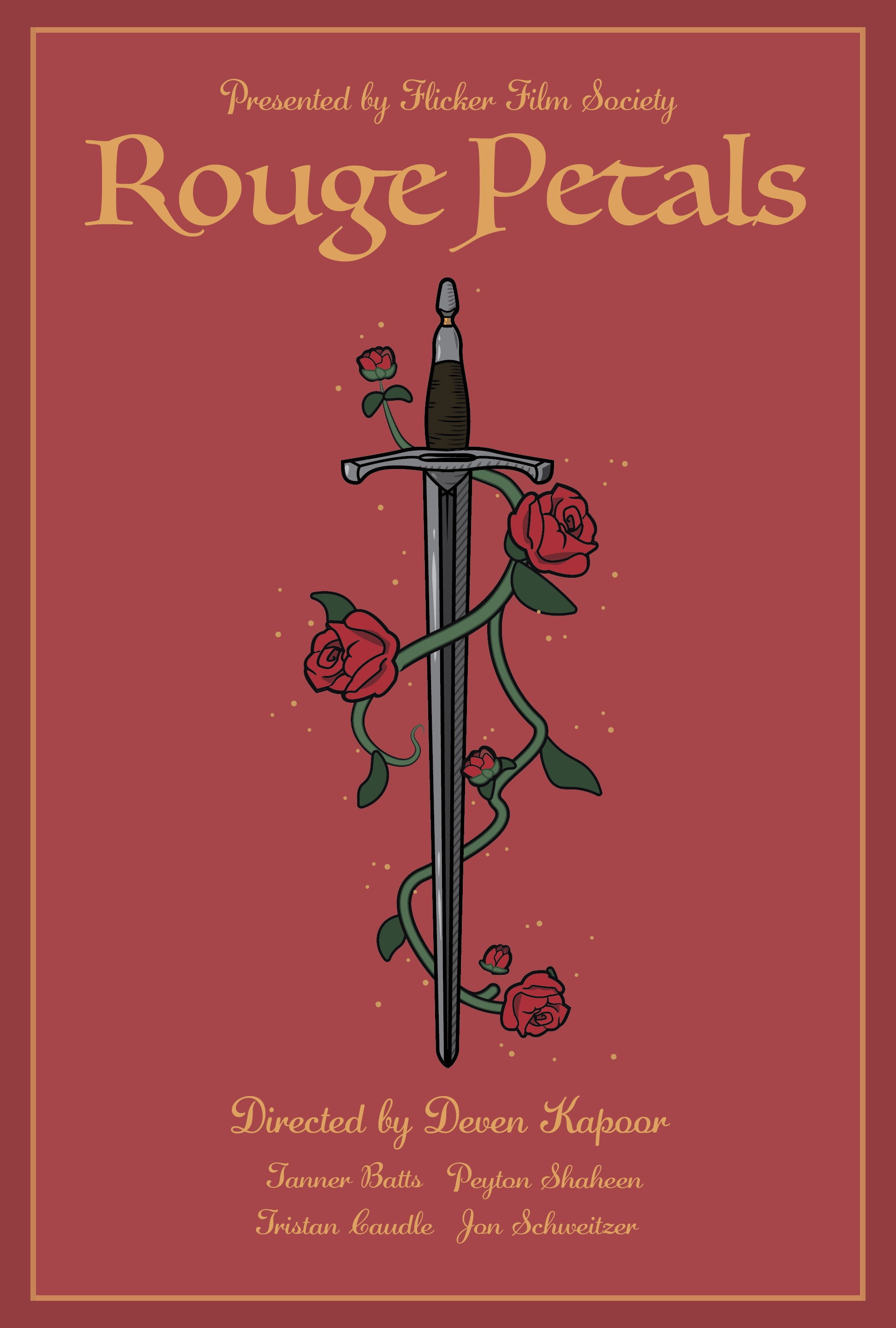 Rouge Petals
