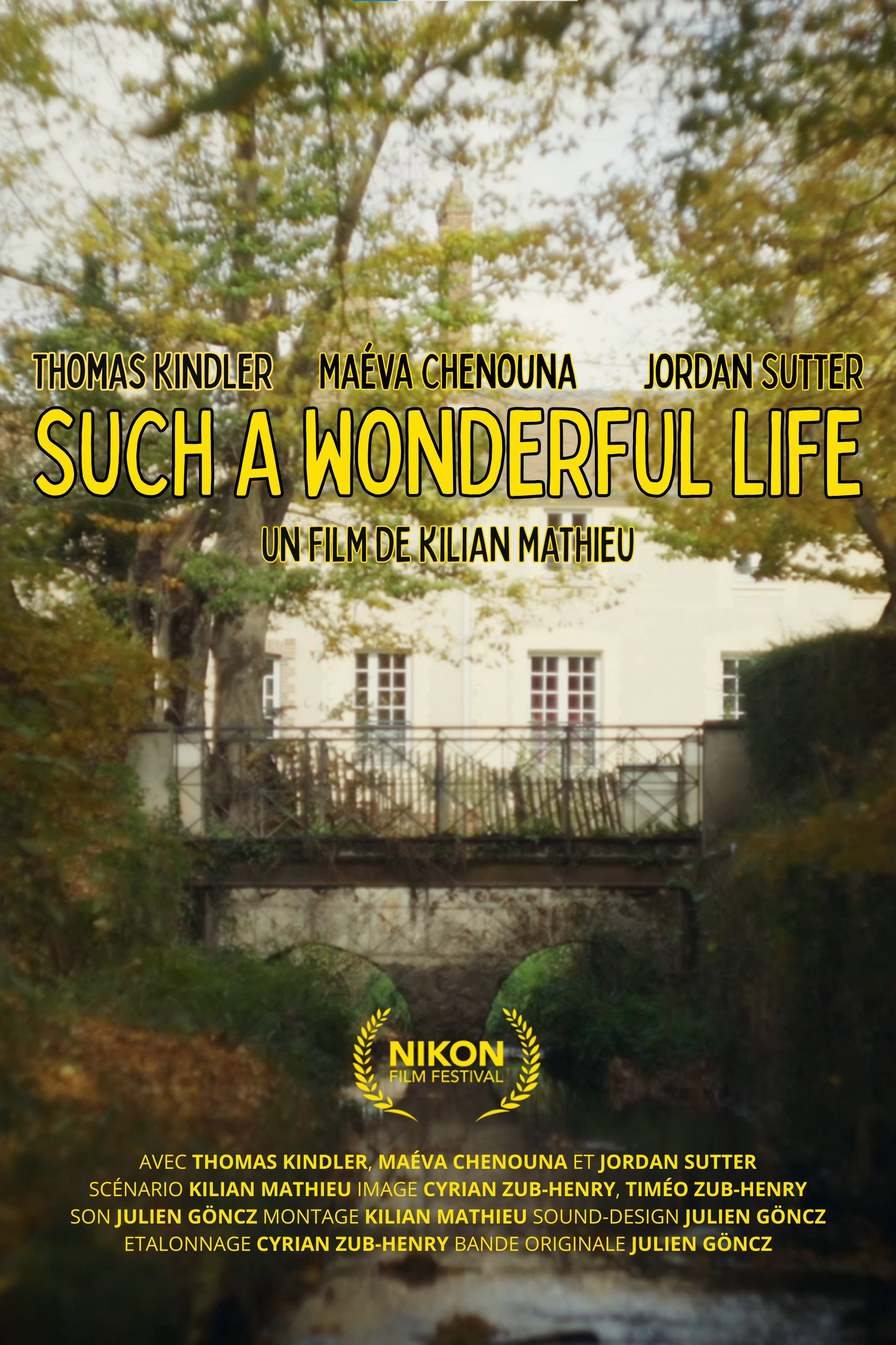Such a WonderFul Life