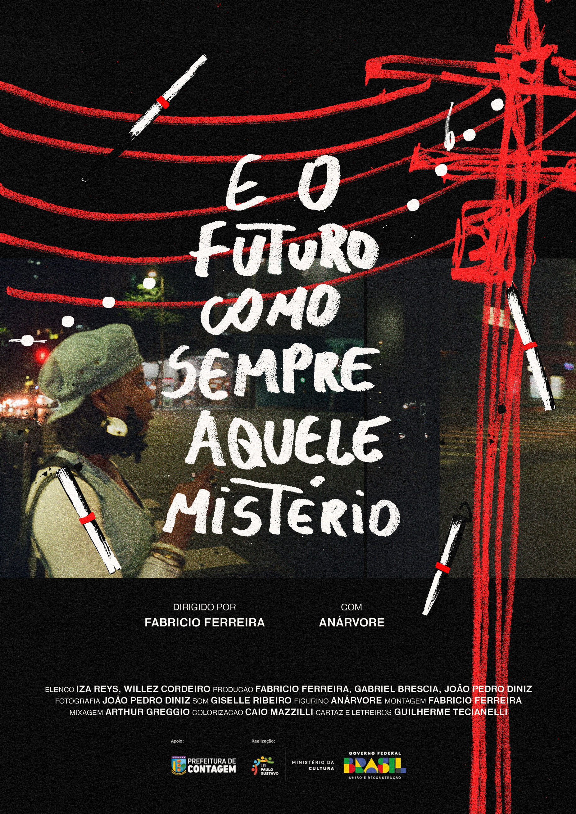 E o Futuro, Como Sempre, Aquele Mistério