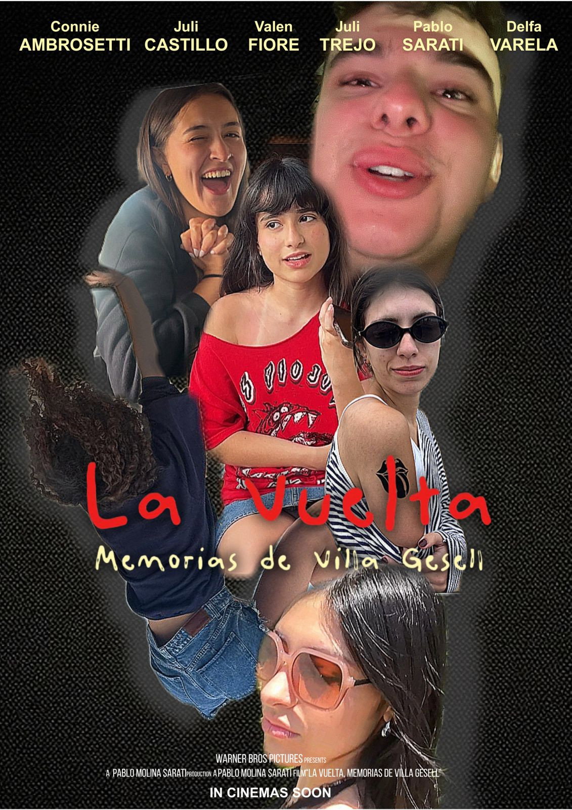 La Vuelta- Memorias de Villa Gesell.
