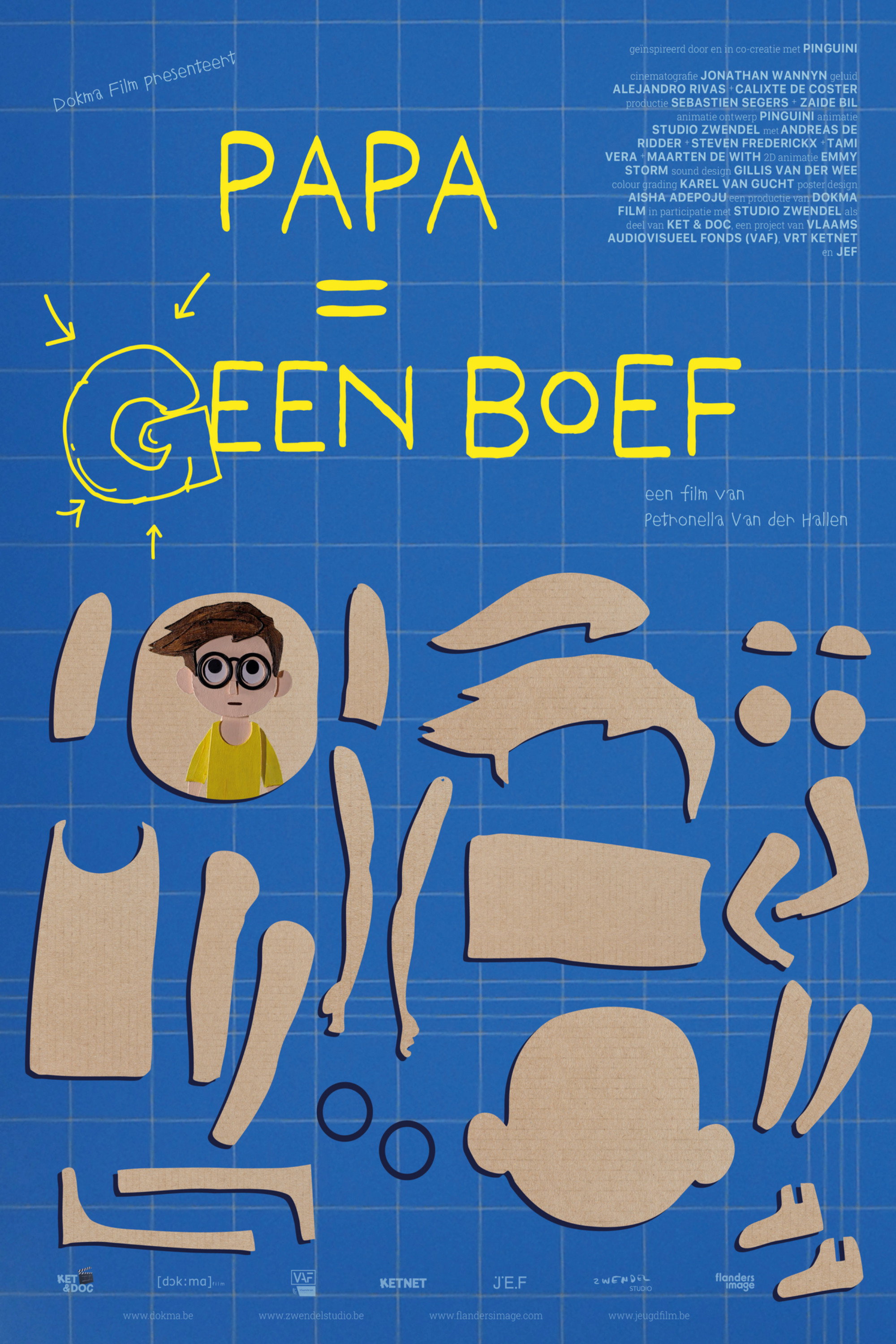 Papa = (g)een boef