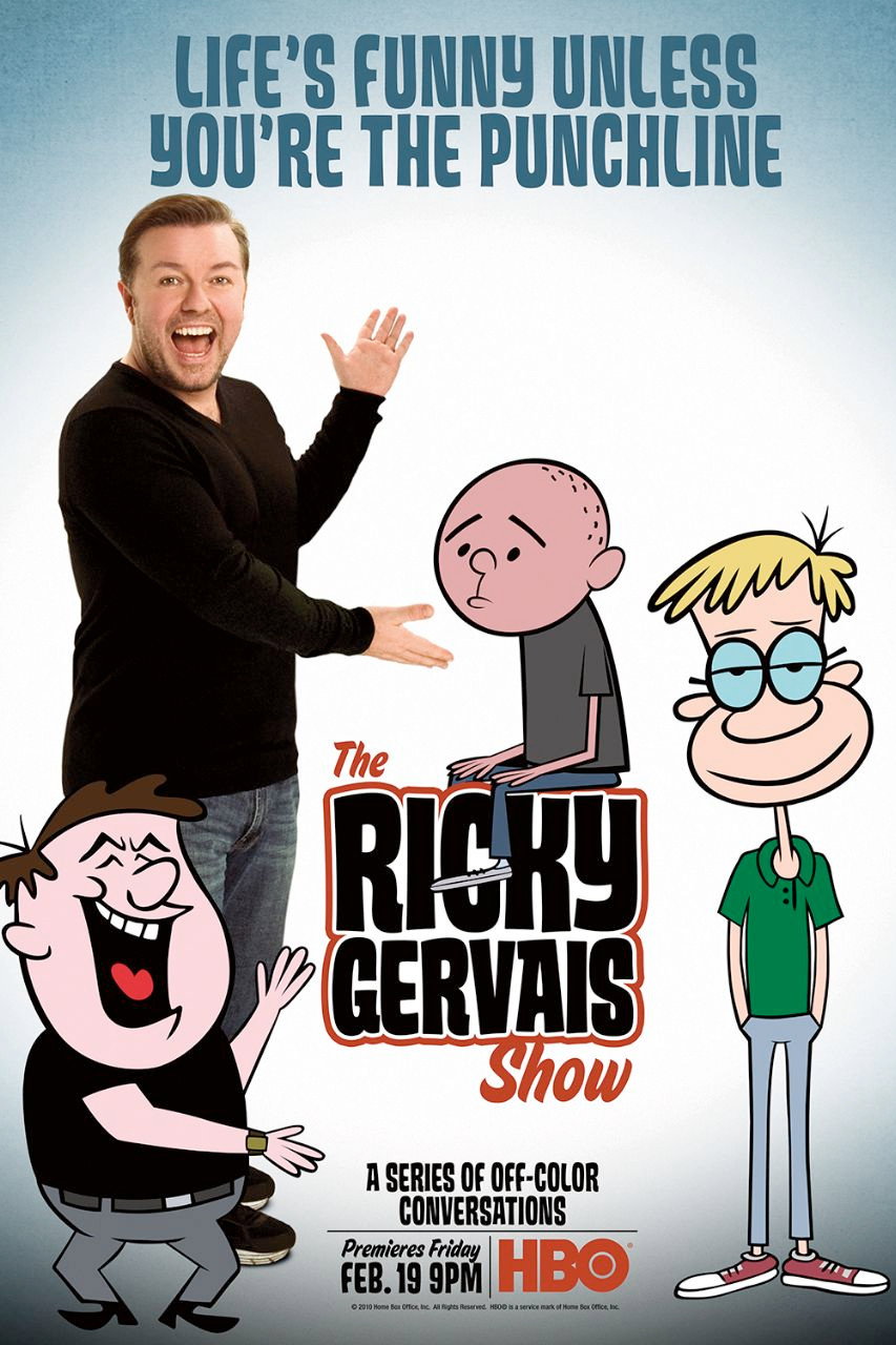 The Ricky Gervais Show