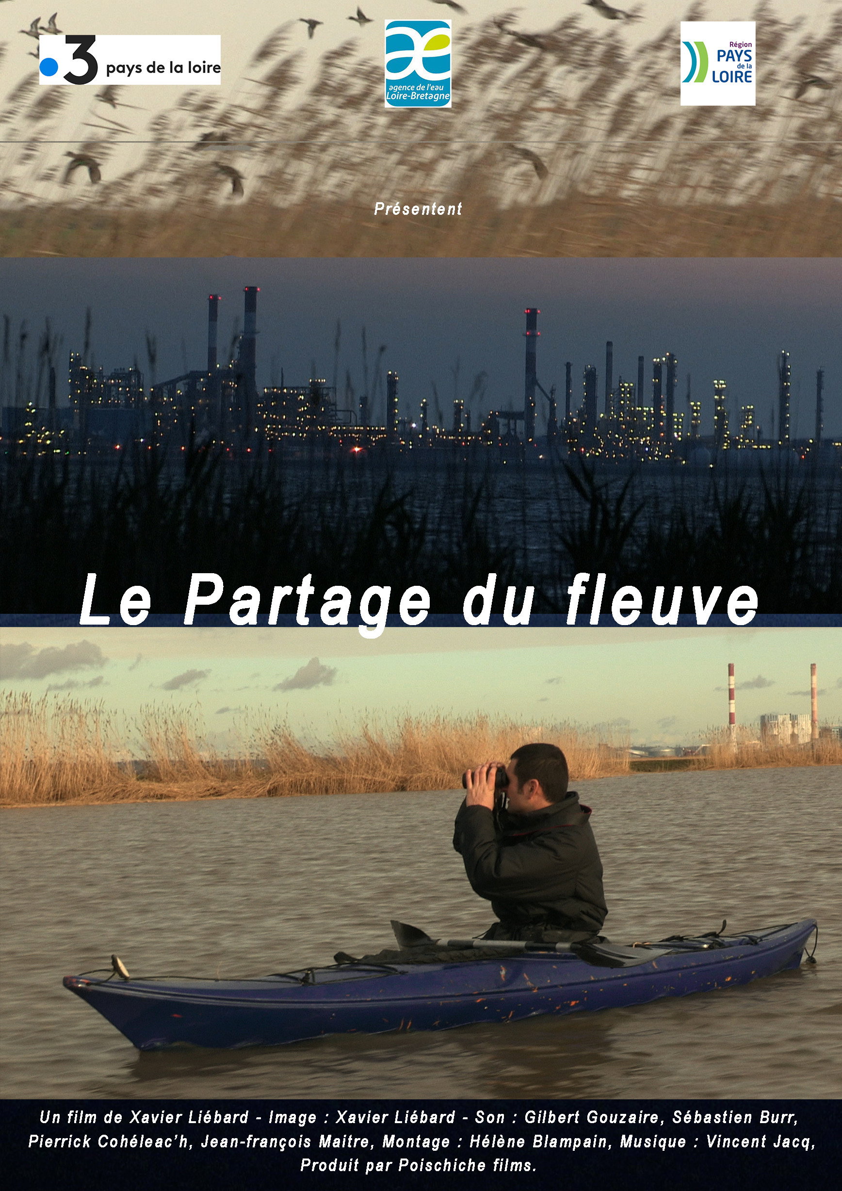 Le Partage du fleuve