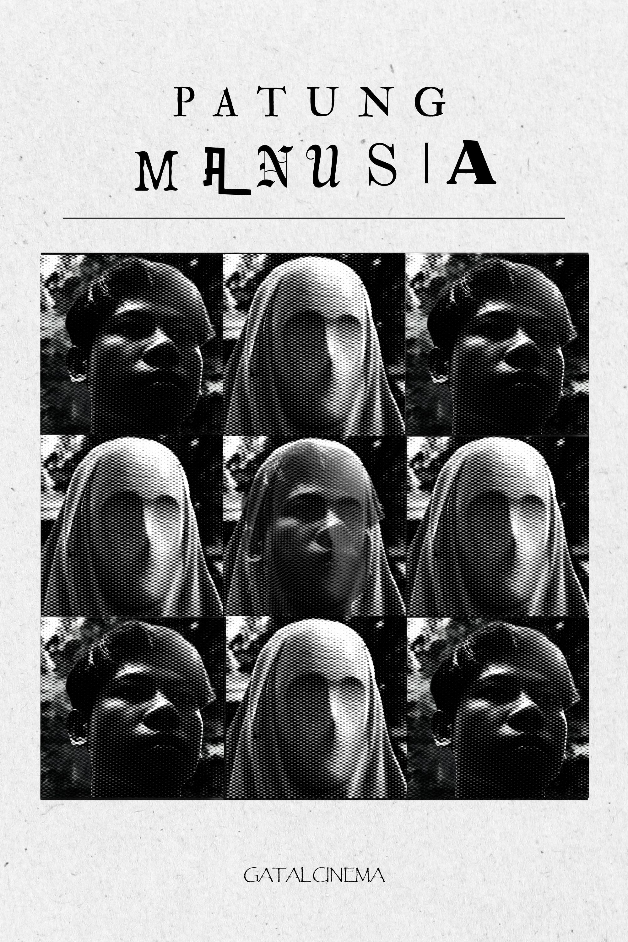 Patung Manusia