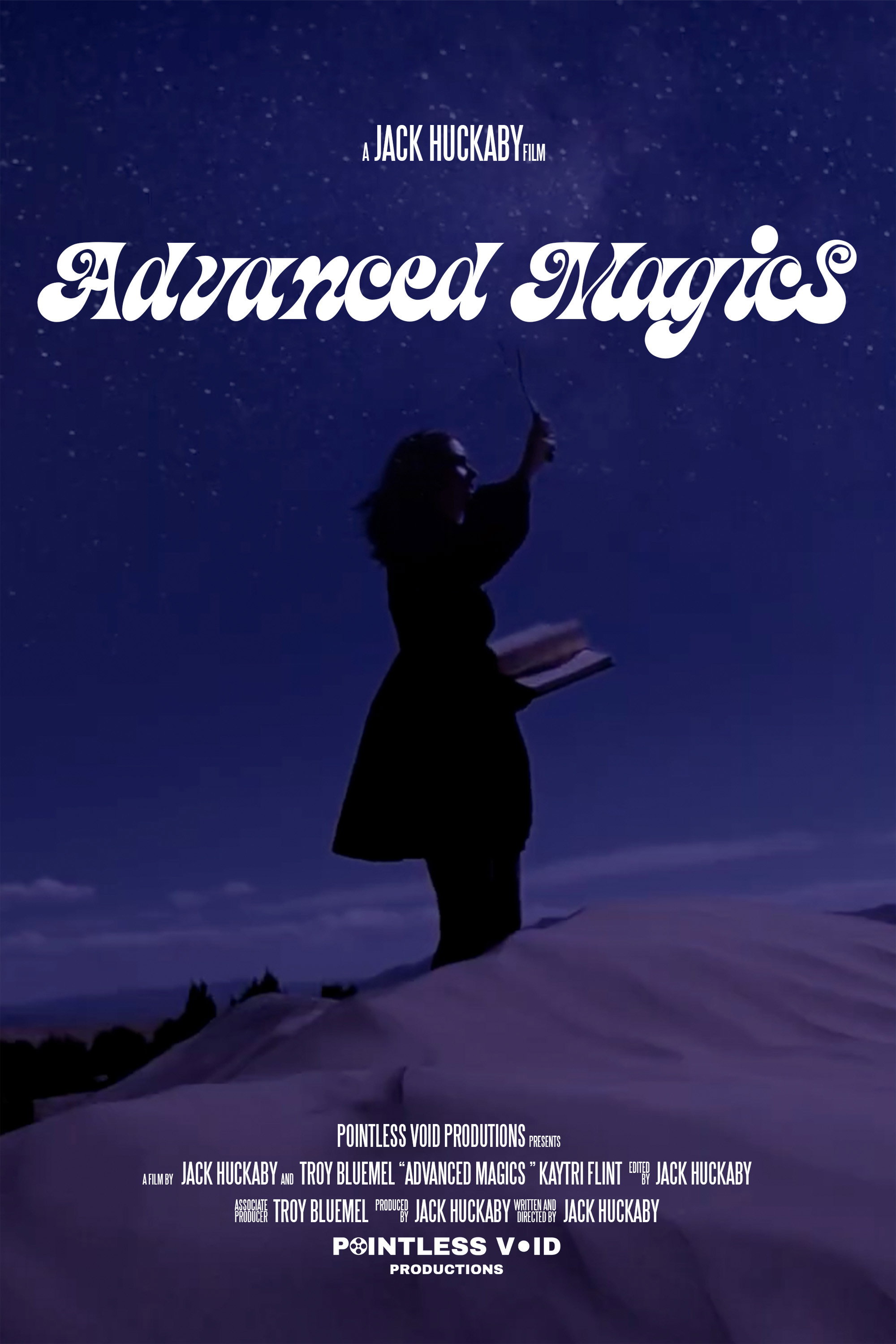 Advanced Magics