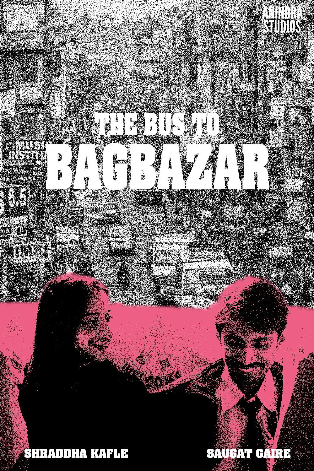The Bus To Bagbazar