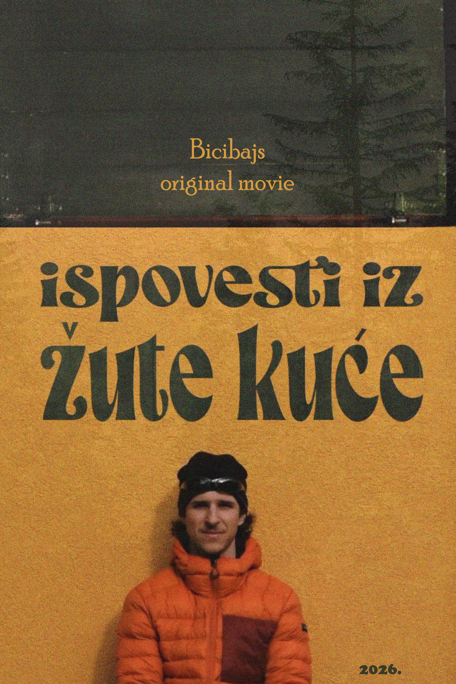 Ispovesti iz žute kuće