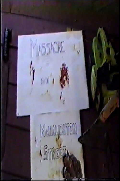 Massacre on McNaughton Street