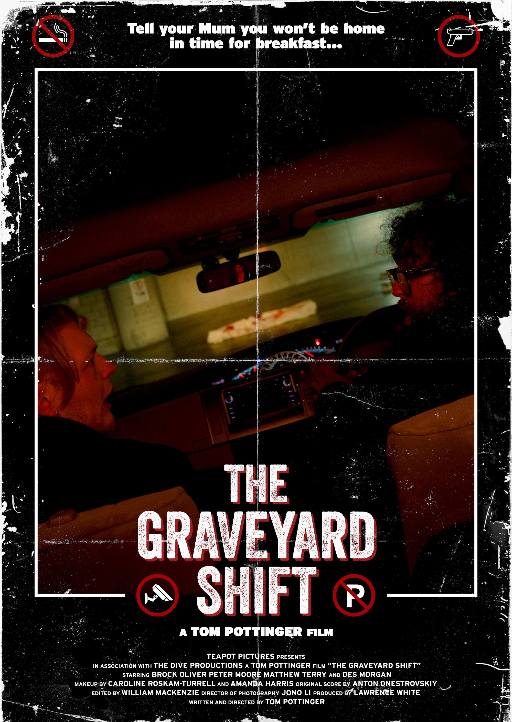 The Graveyard Shift