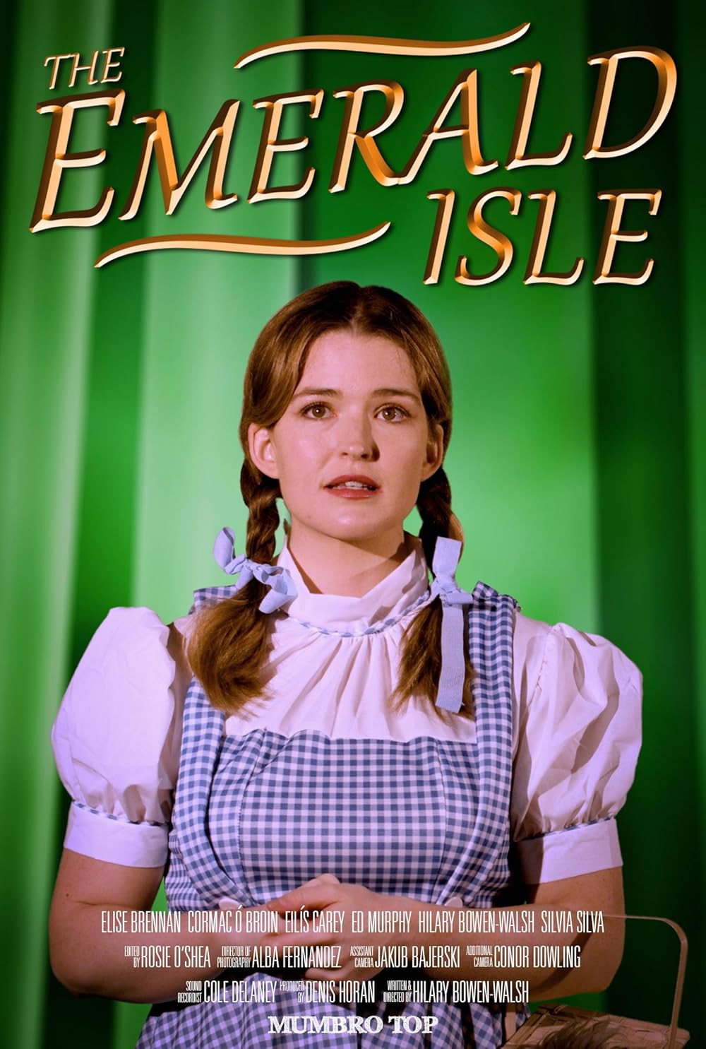 The Emerald Isle