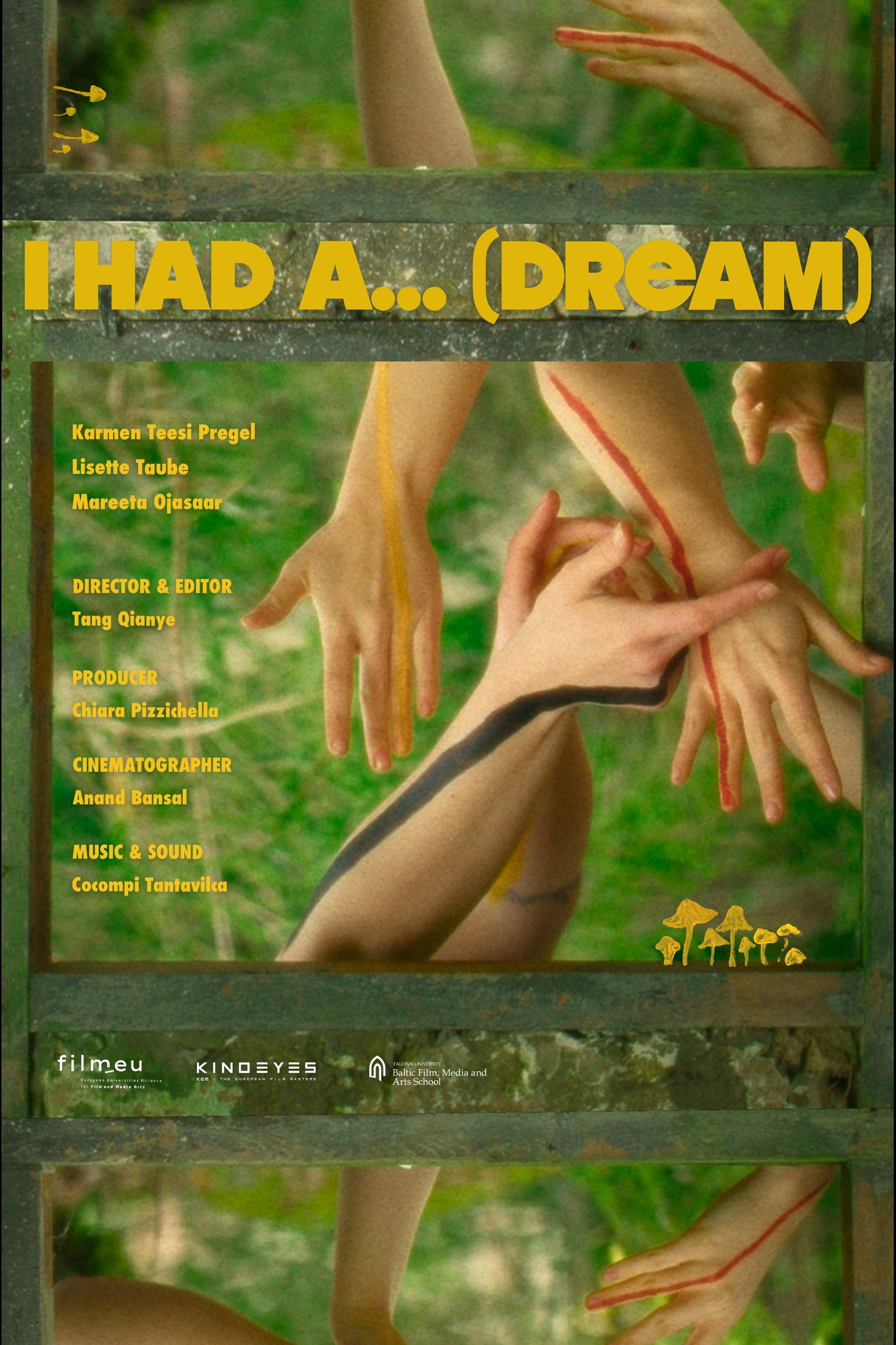 I HAD A... (DREAM)