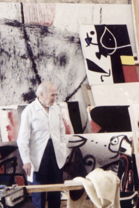 D’un roig encès: Miró i Mont-roig