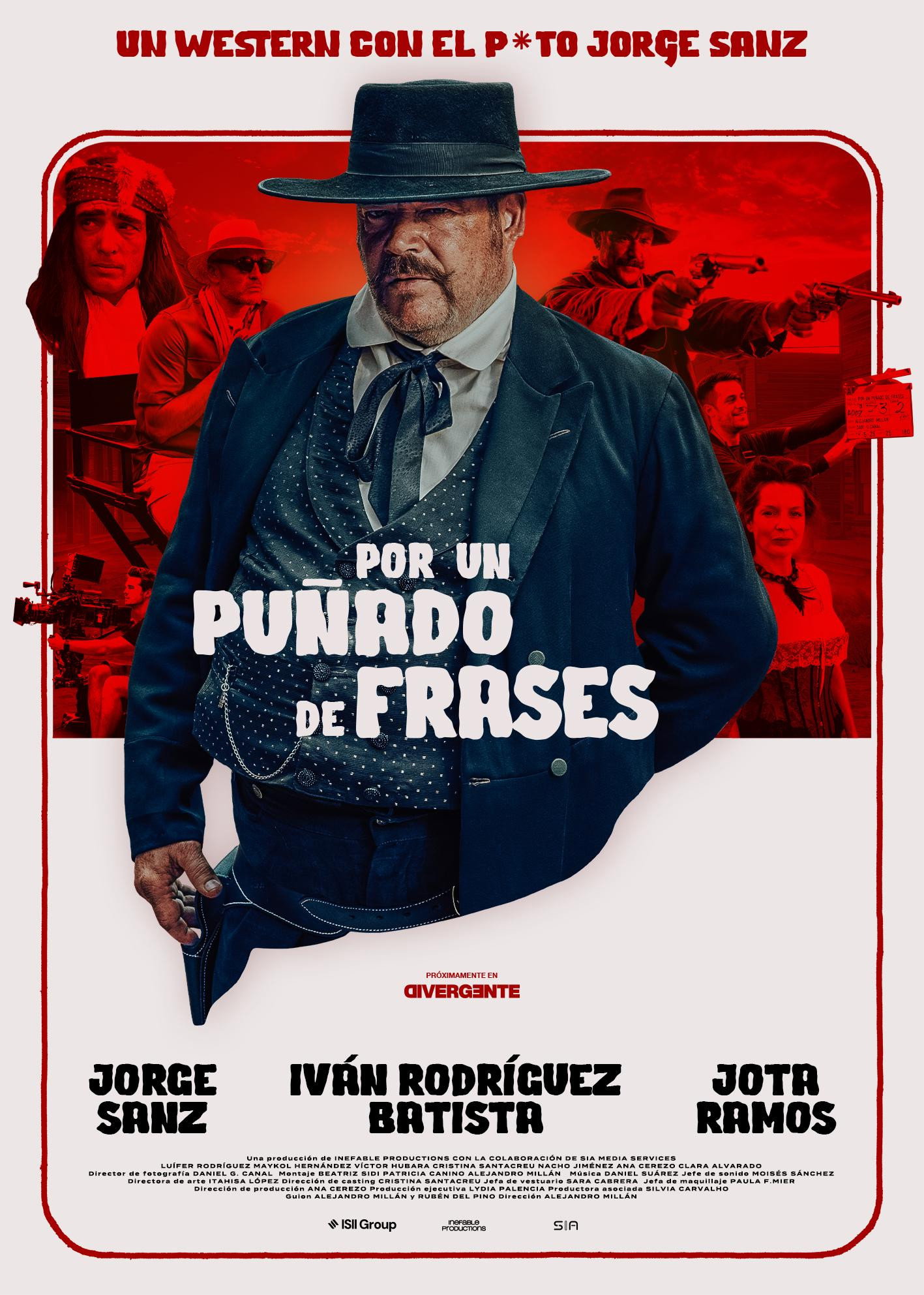 Por un puñado de frases