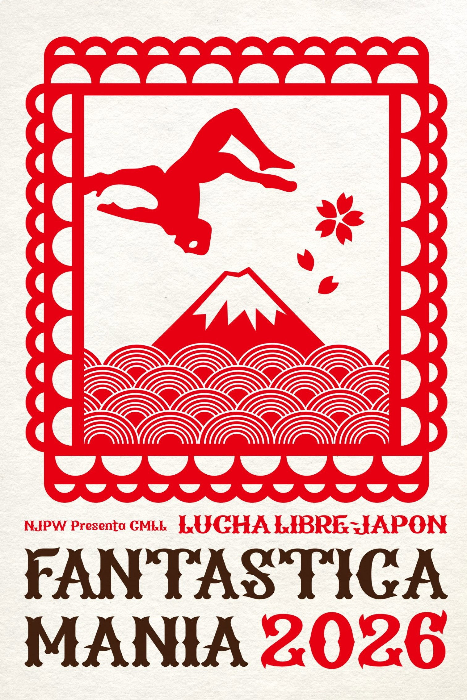 NJPW Presents CMLL Fantastica Mania 2026 - Day 5