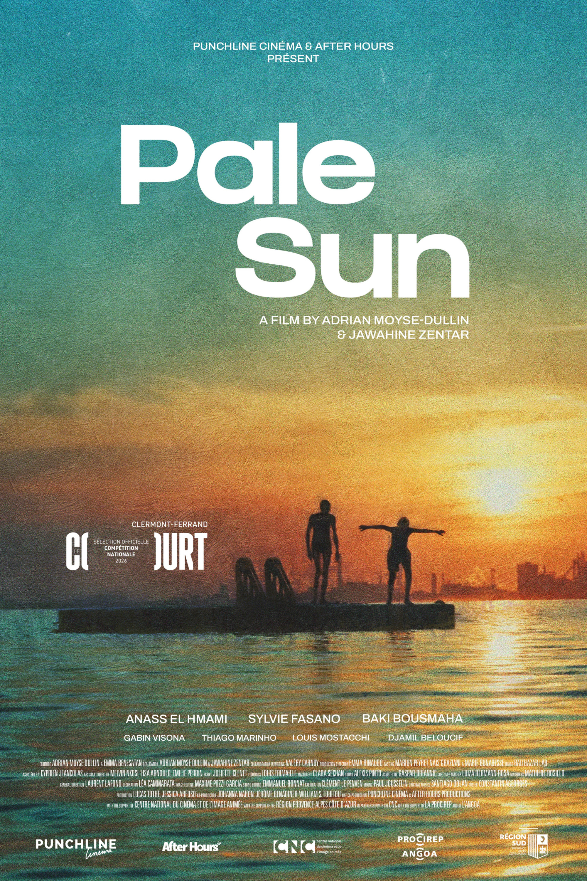 Soleil Pâle
